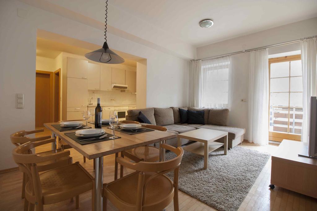 Large Two-Bedroom Apartment