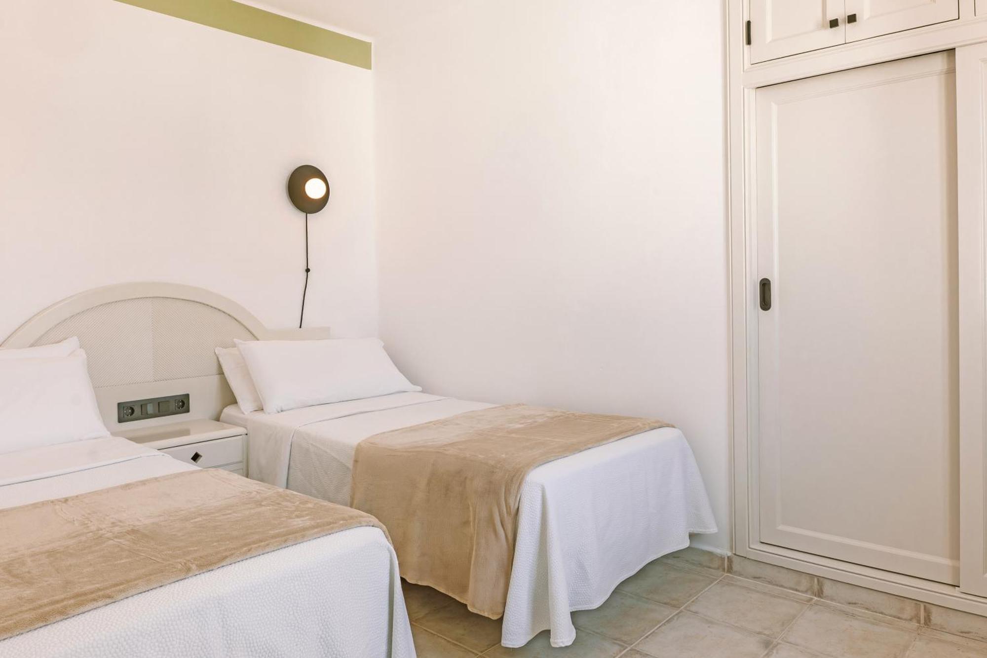 Apartamento de 1 dormitorio (3 adultos)