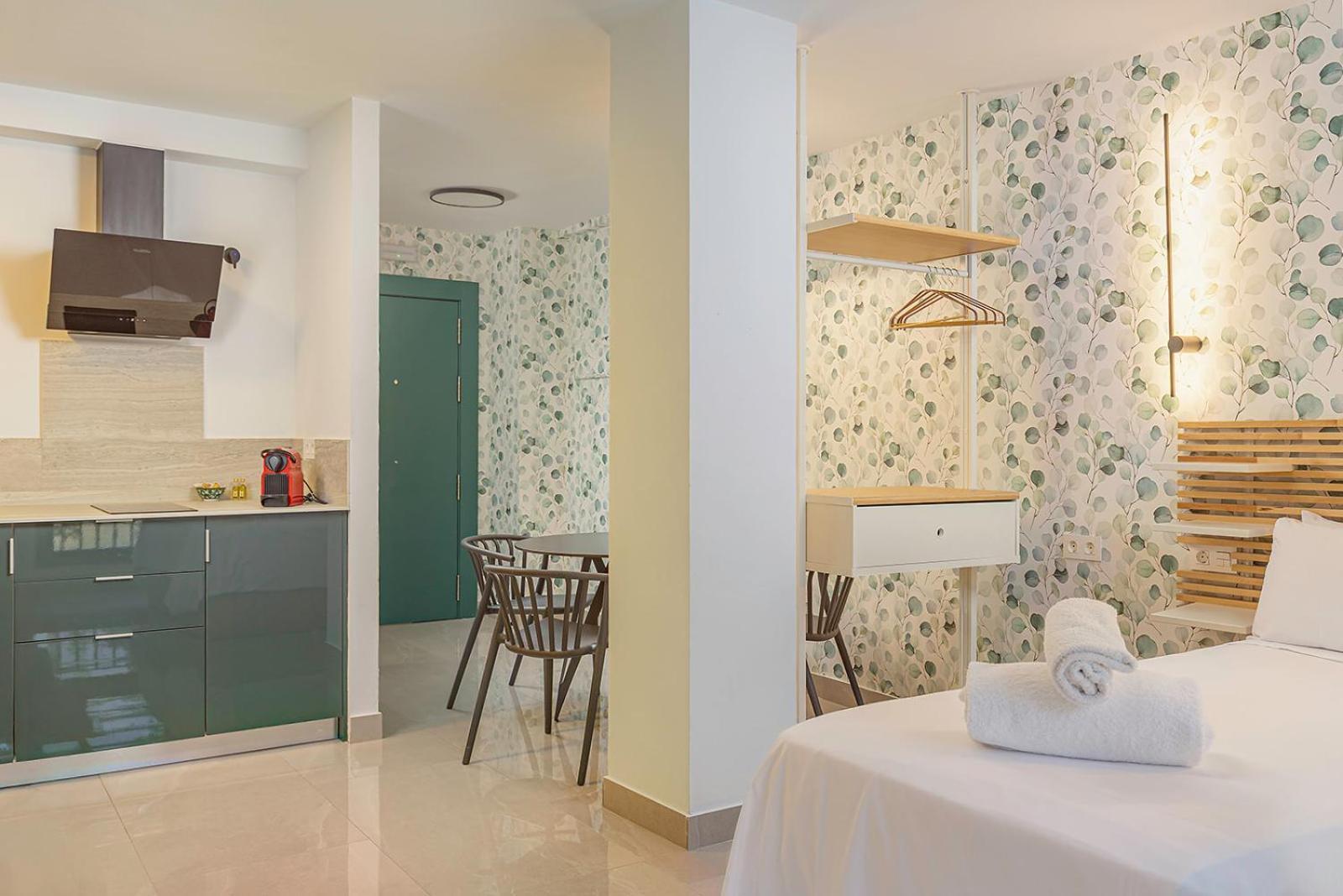 Deluxe Apartment