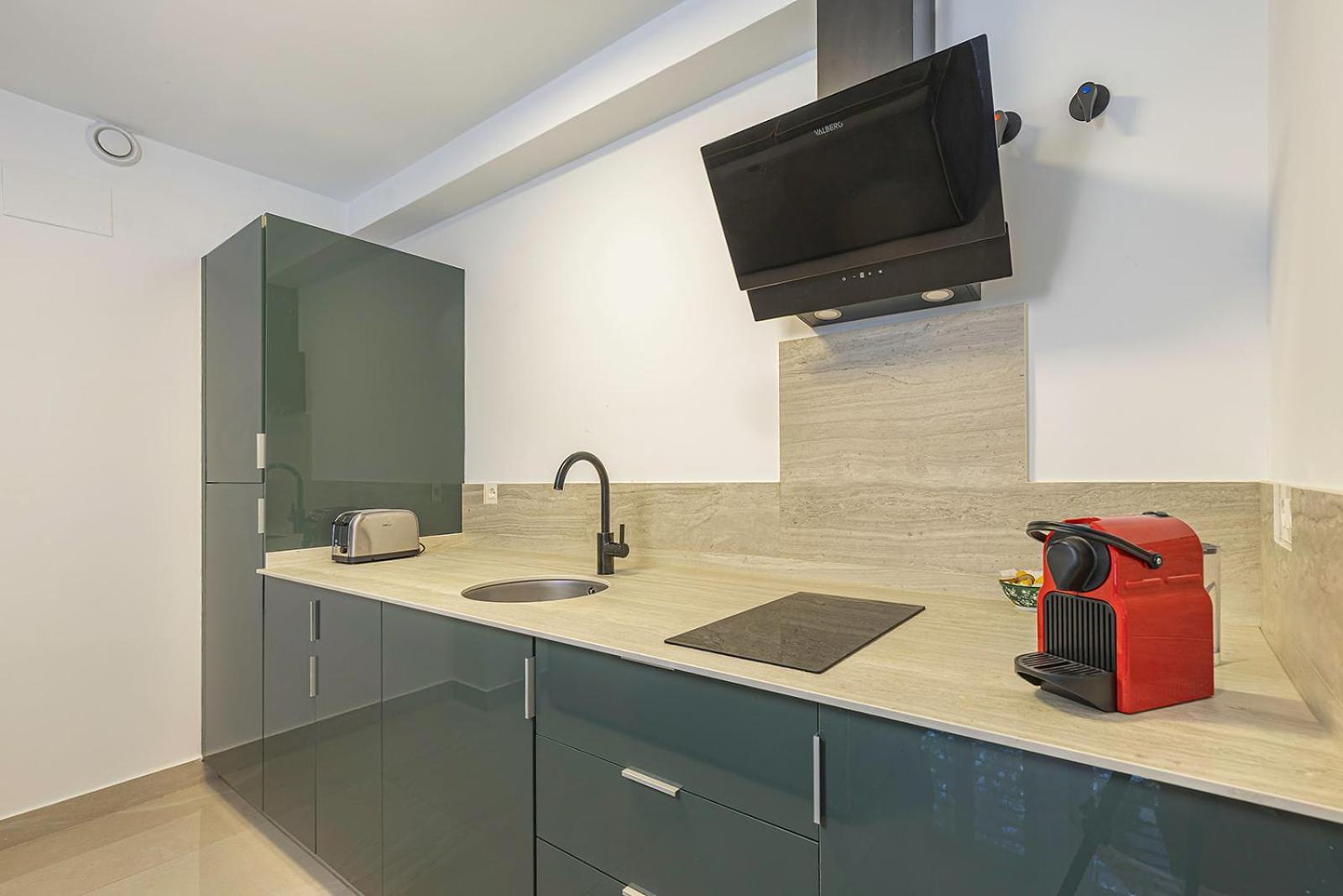 Deluxe Apartment