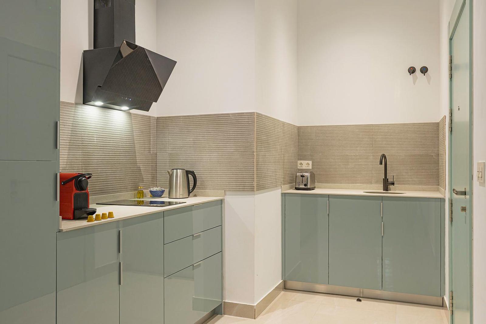 Deluxe Apartment