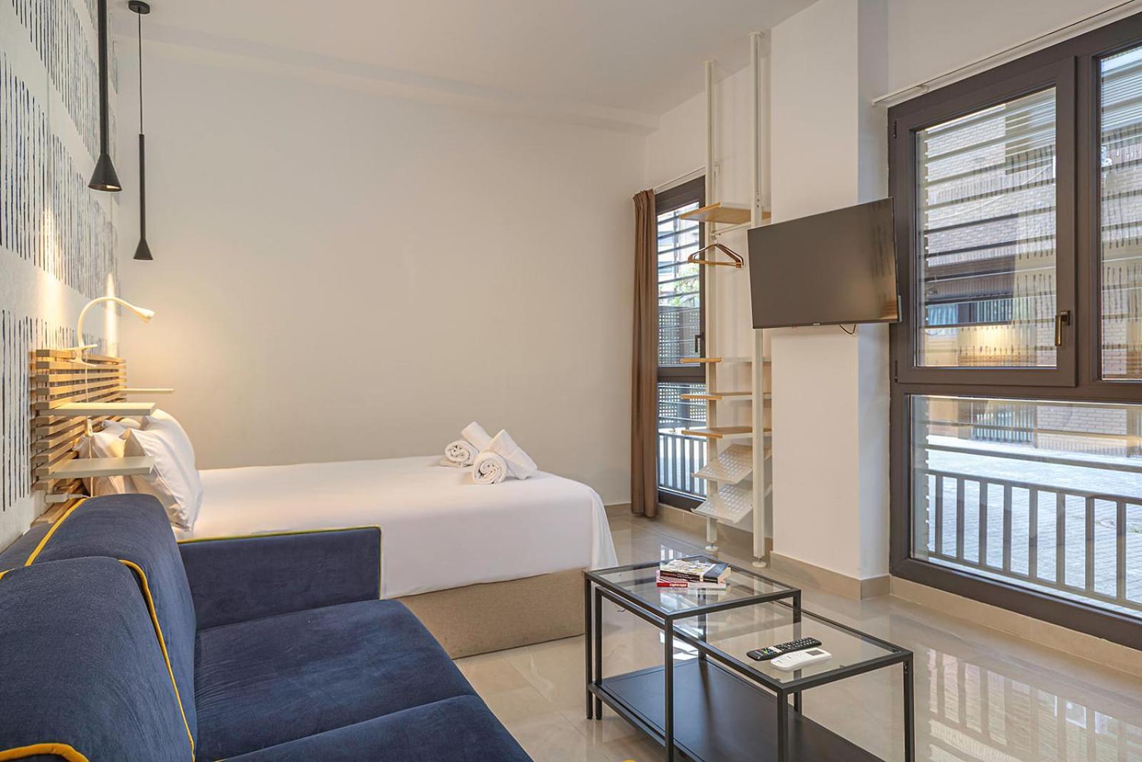 Deluxe Apartment