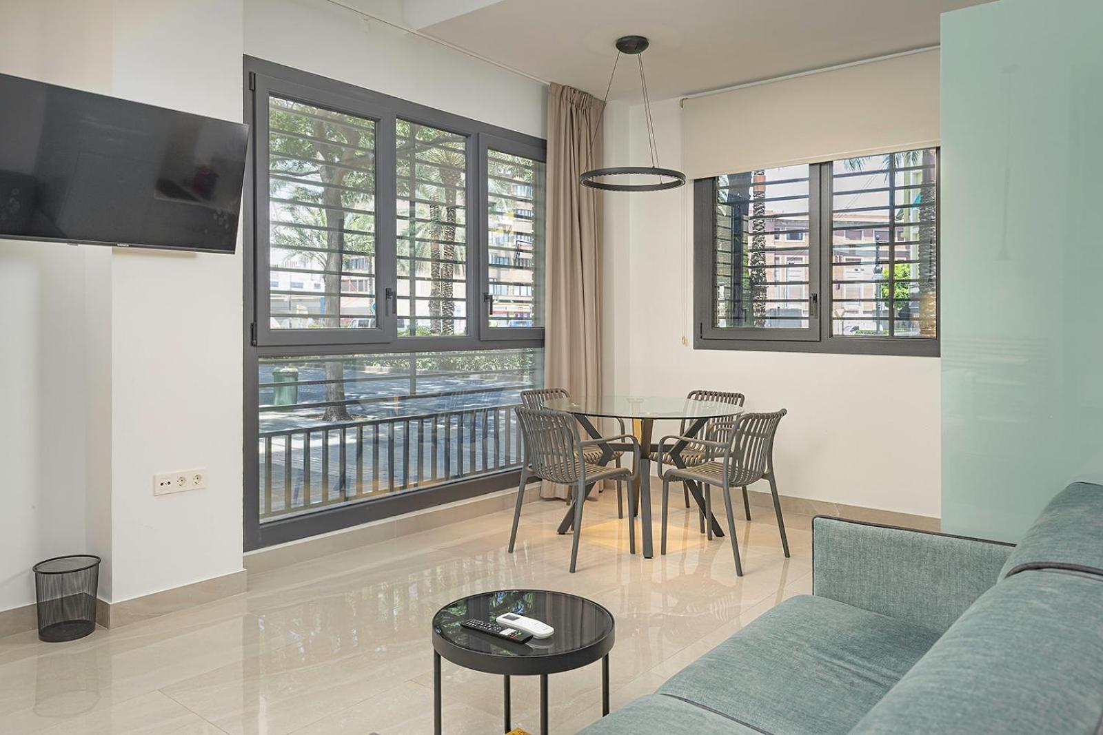 Deluxe Apartment