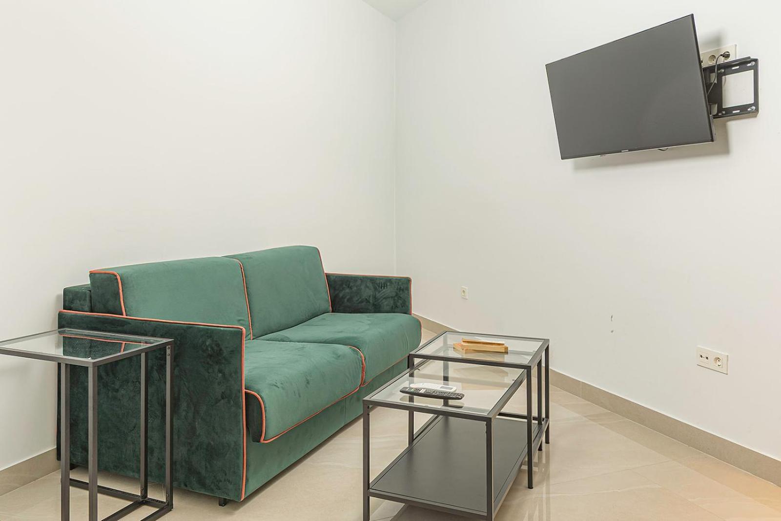 Deluxe Apartment