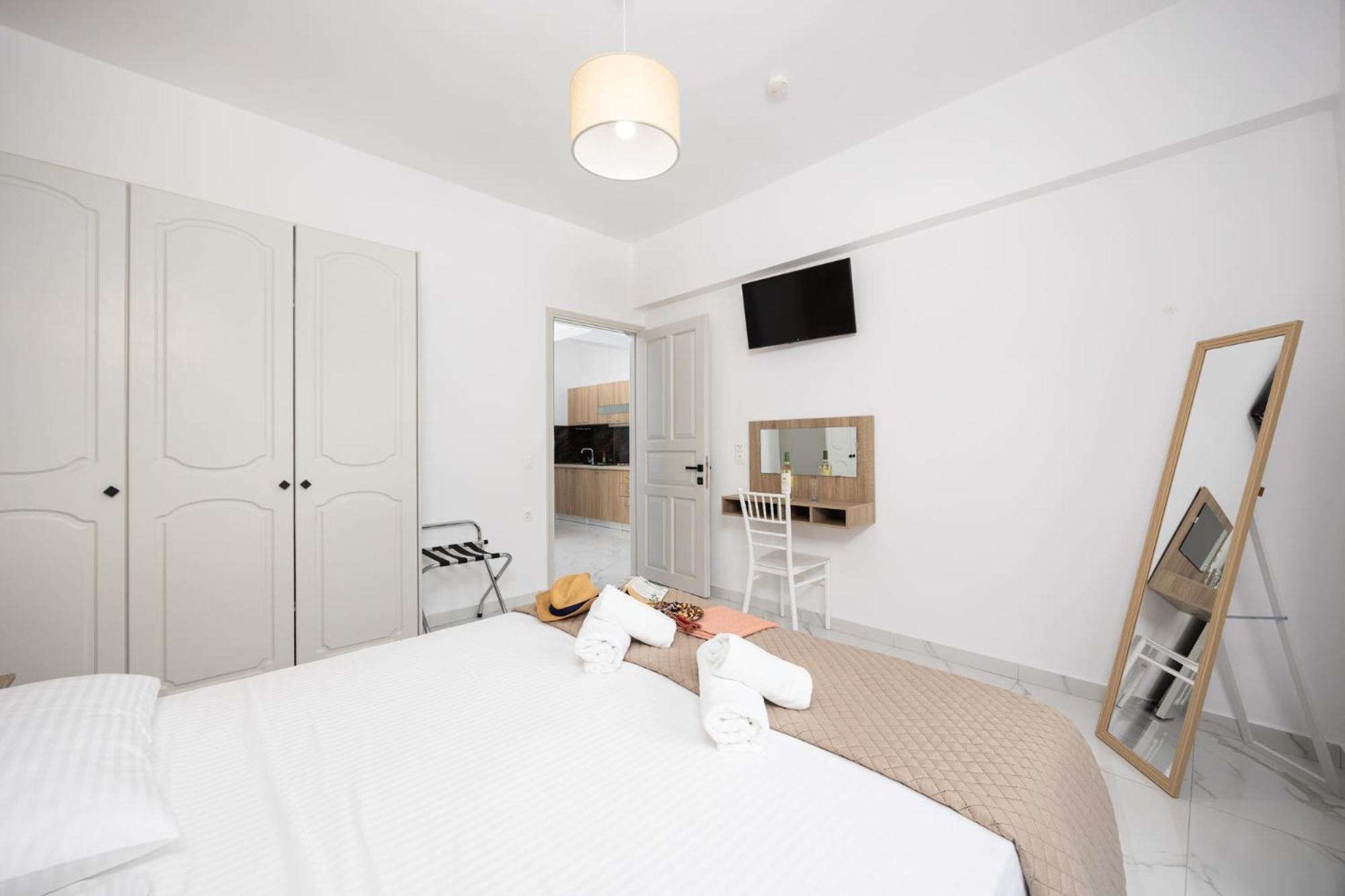 Two-Bedroom Deluxe Apartment