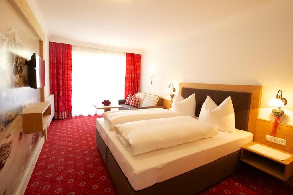 Großes Doppelzimmer