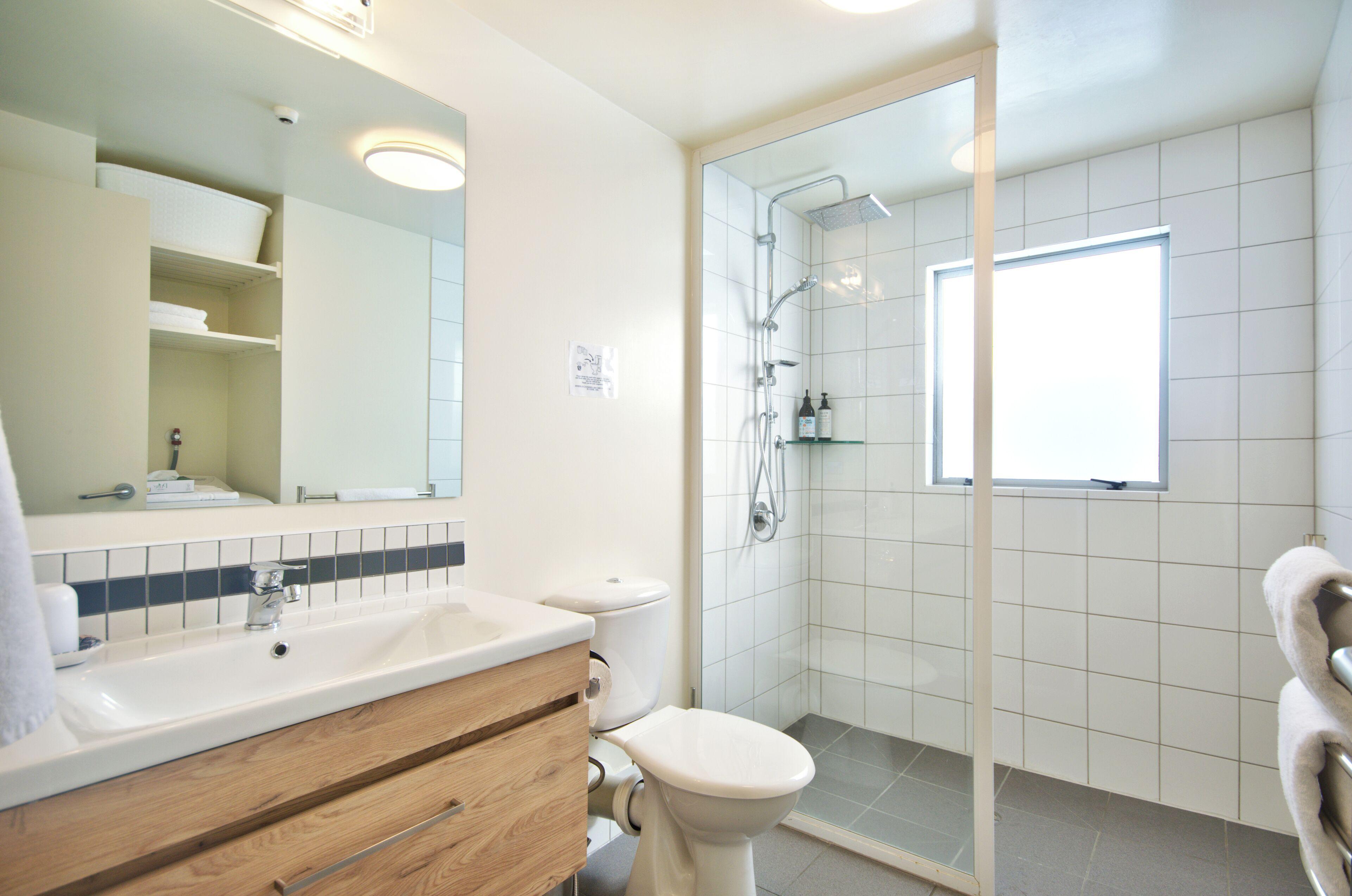 One Bedroom Apartment