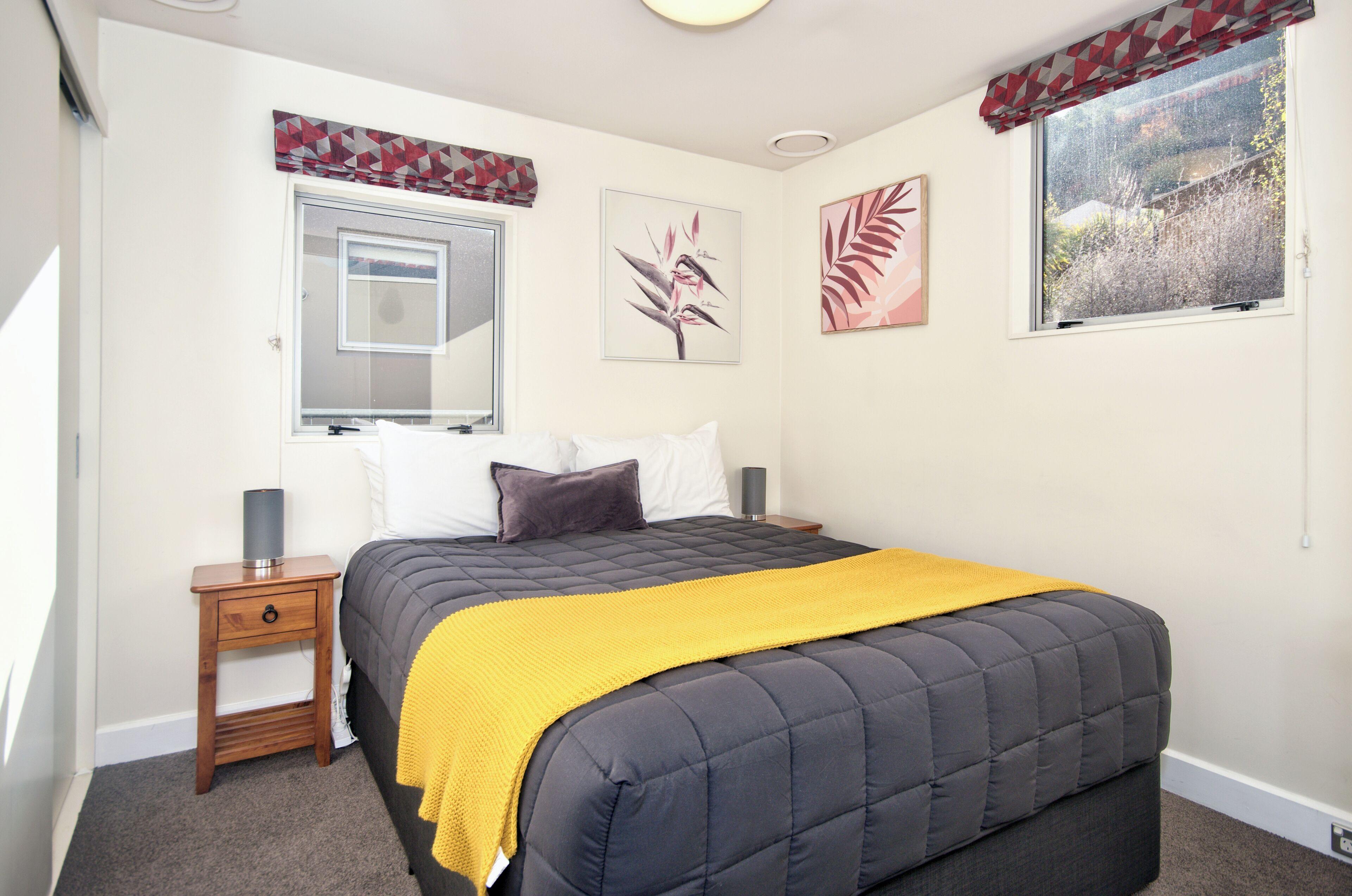 One Bedroom Apartment