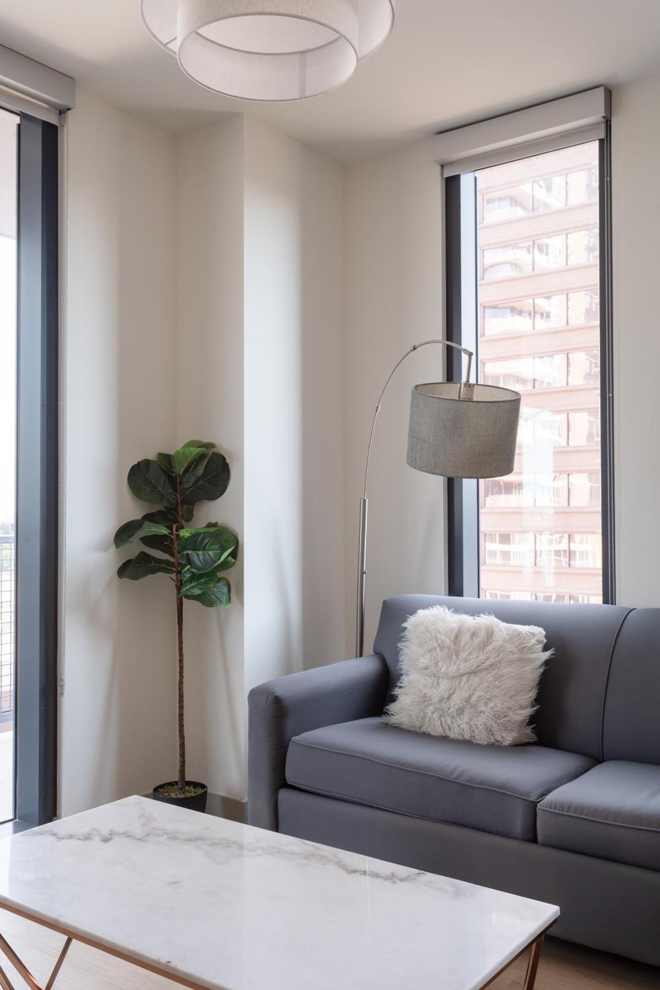Two-Bedroom Apartment (Self Check-in with Virtual Front Desk)