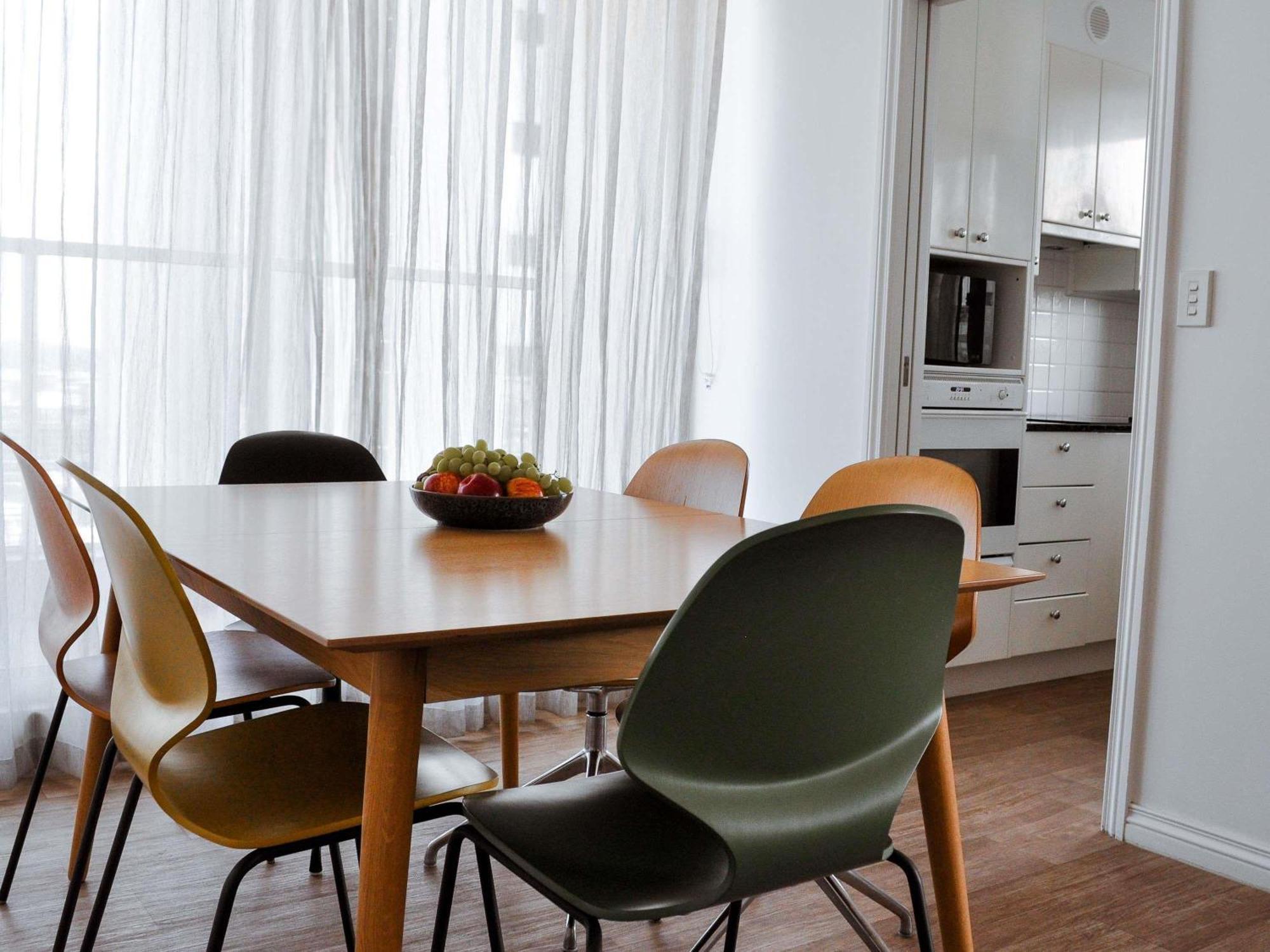 Two Bedroom Apartment