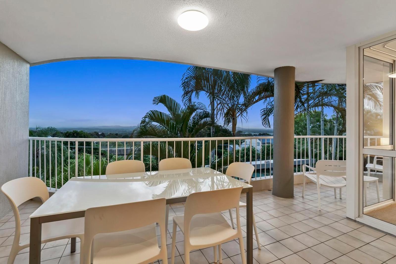 Three-Bedroom Superior Apartment