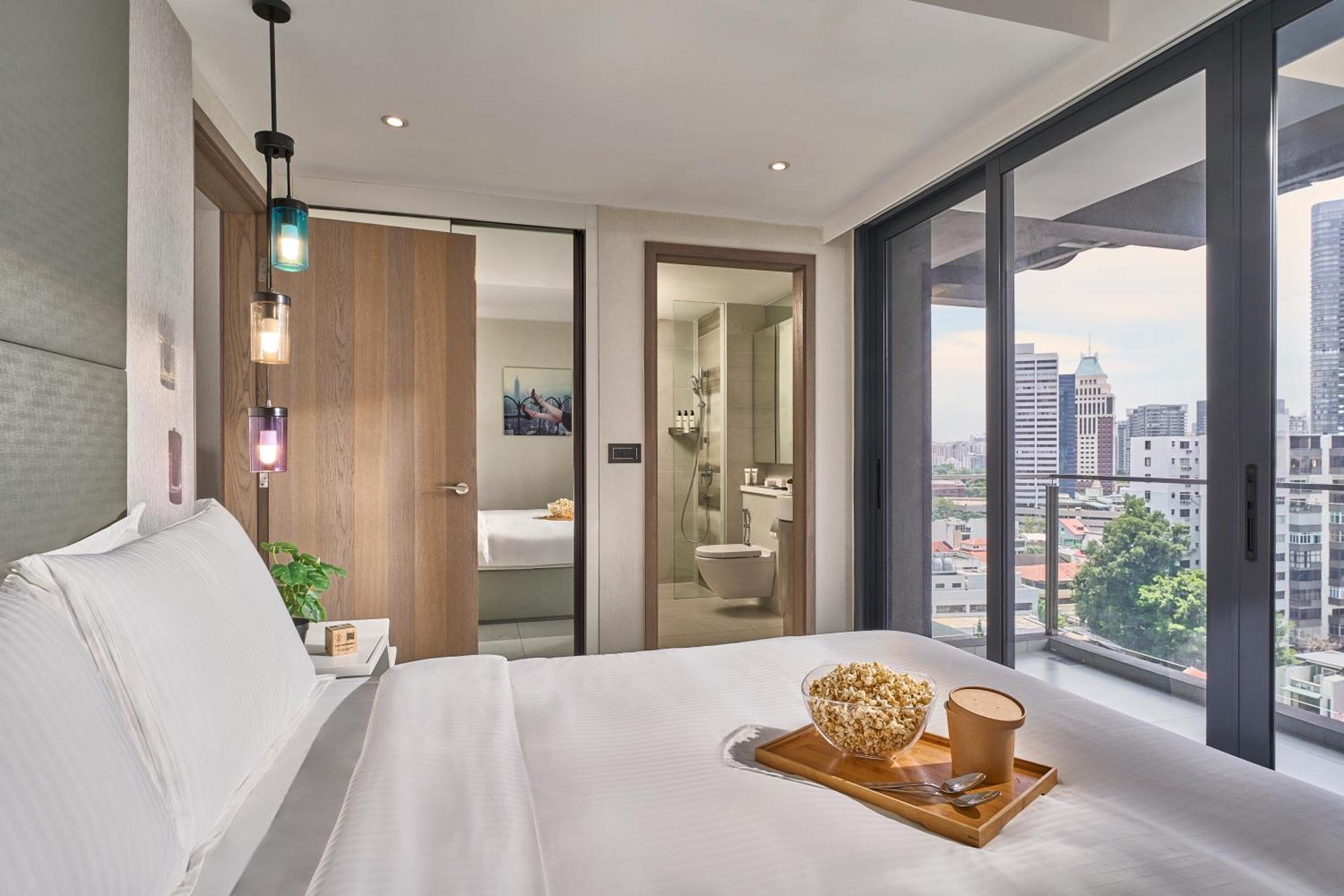 Two Bedroom Premier