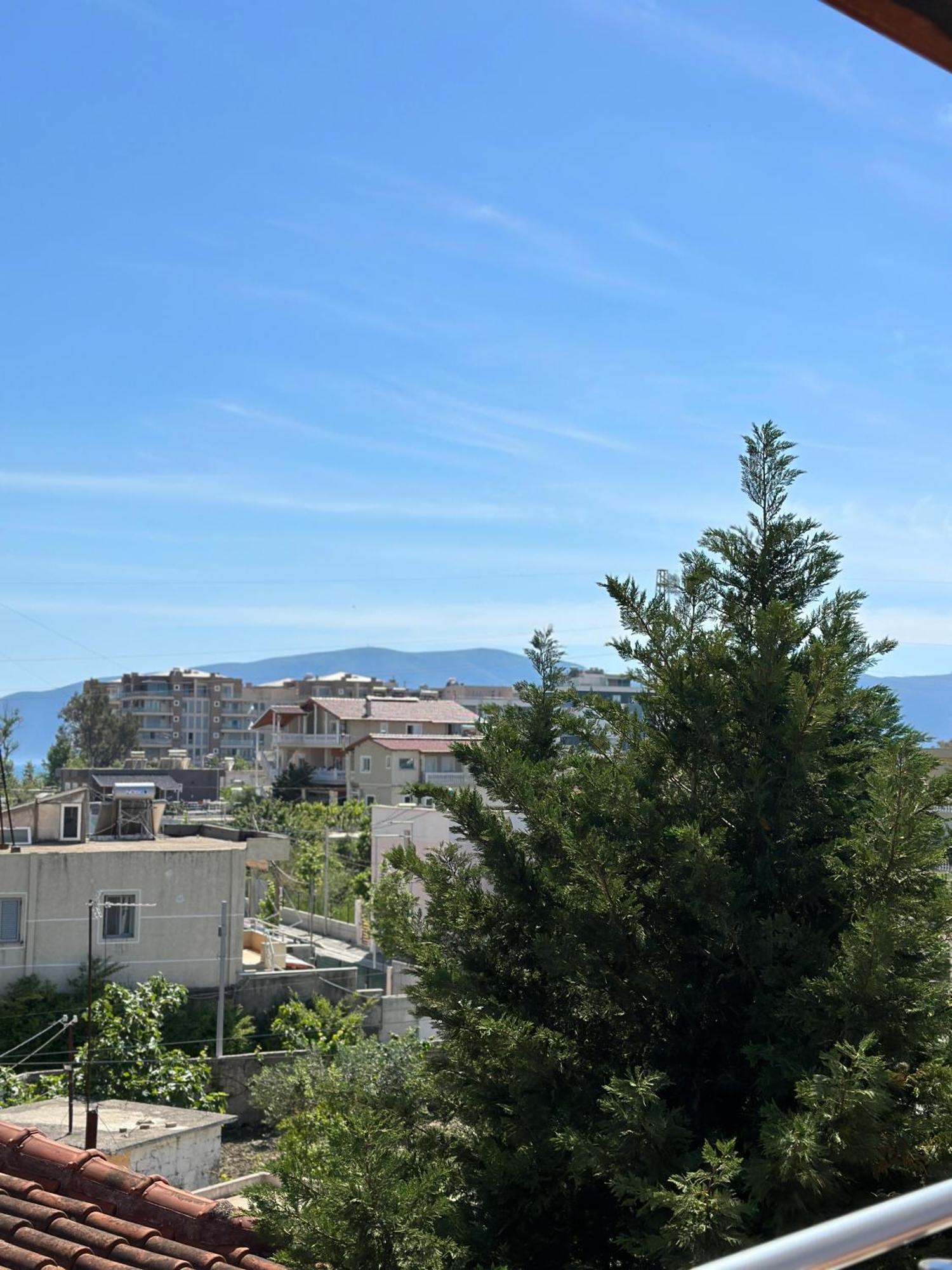 Deluxe Double Room Balcony