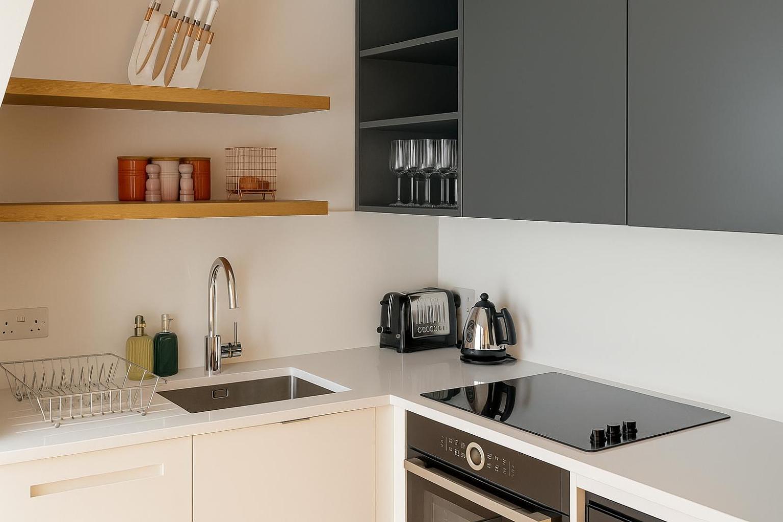 Studio Apartment