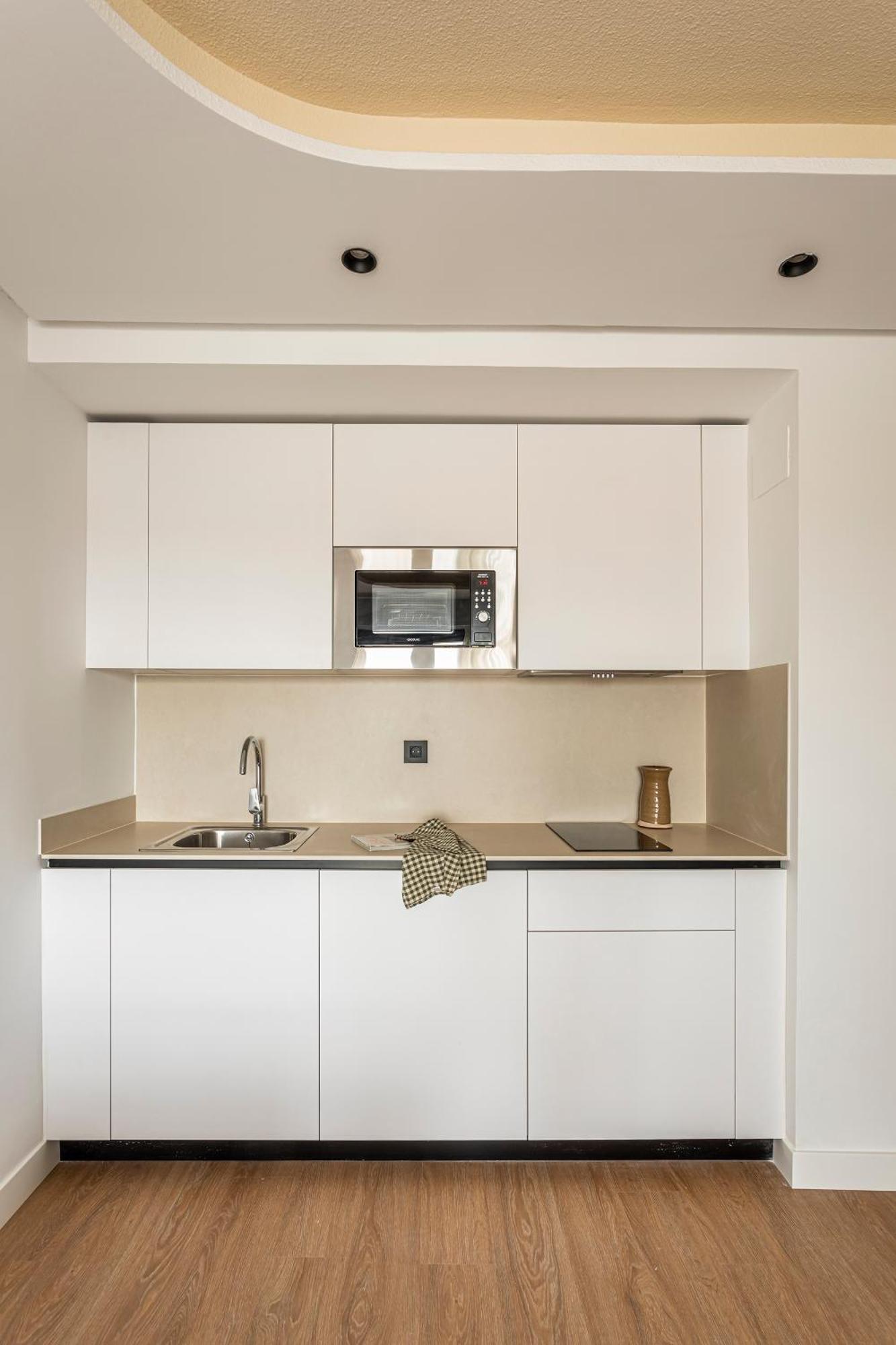 Apartamento de 1 dormitorio