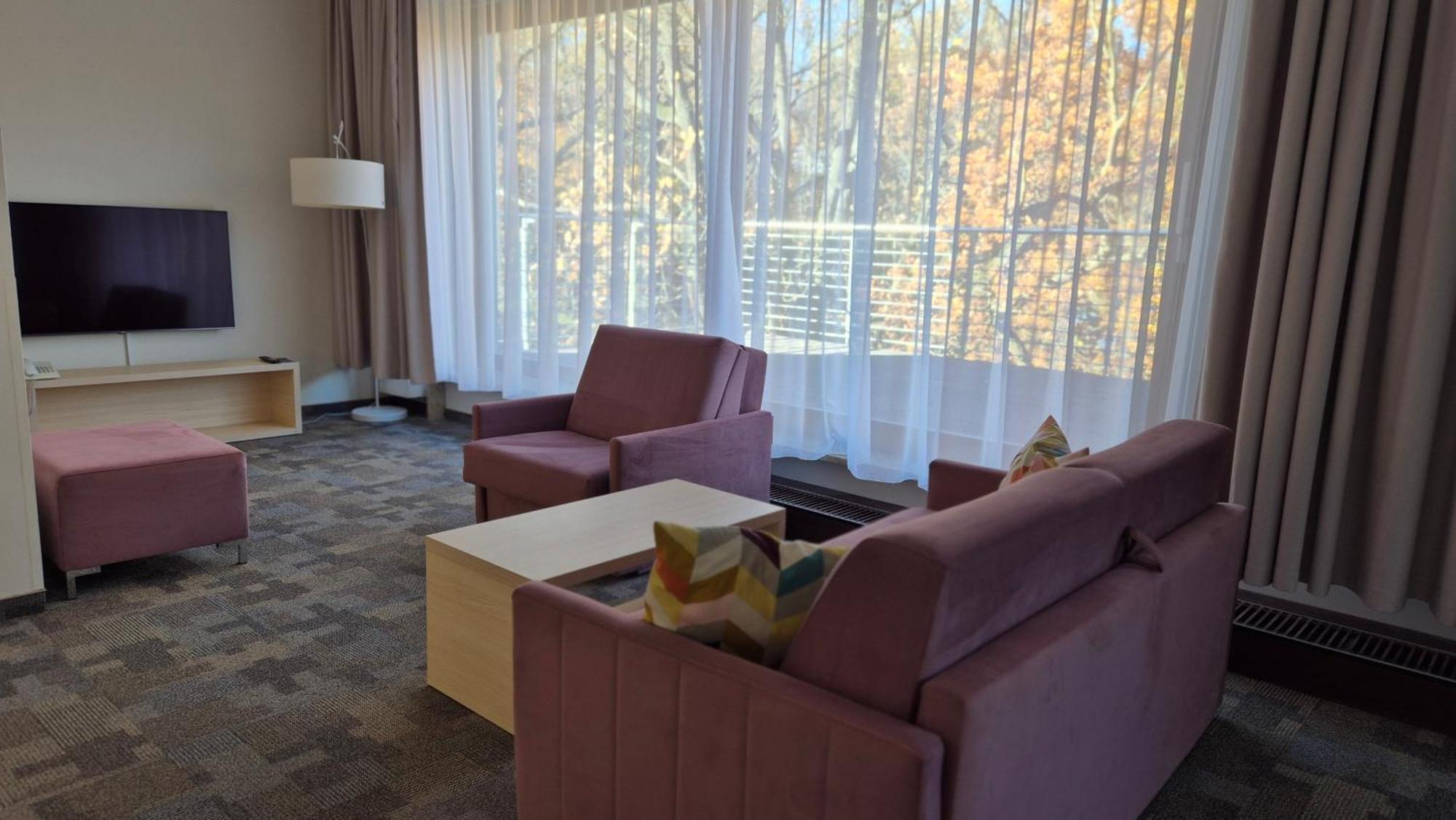 Apartment Suite 1 Double Bed