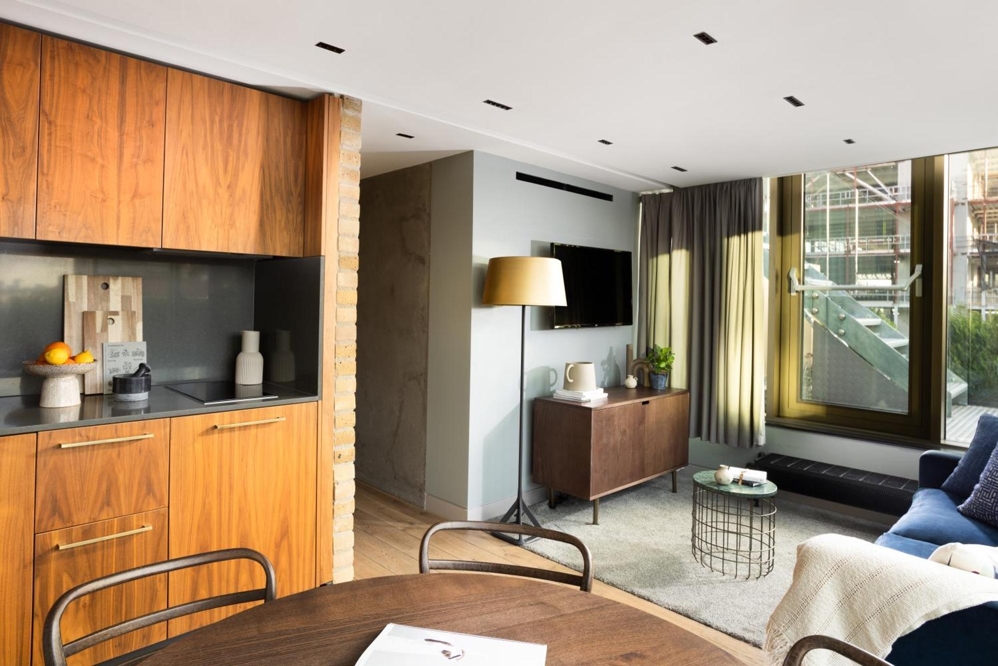 Premium One Bedroom