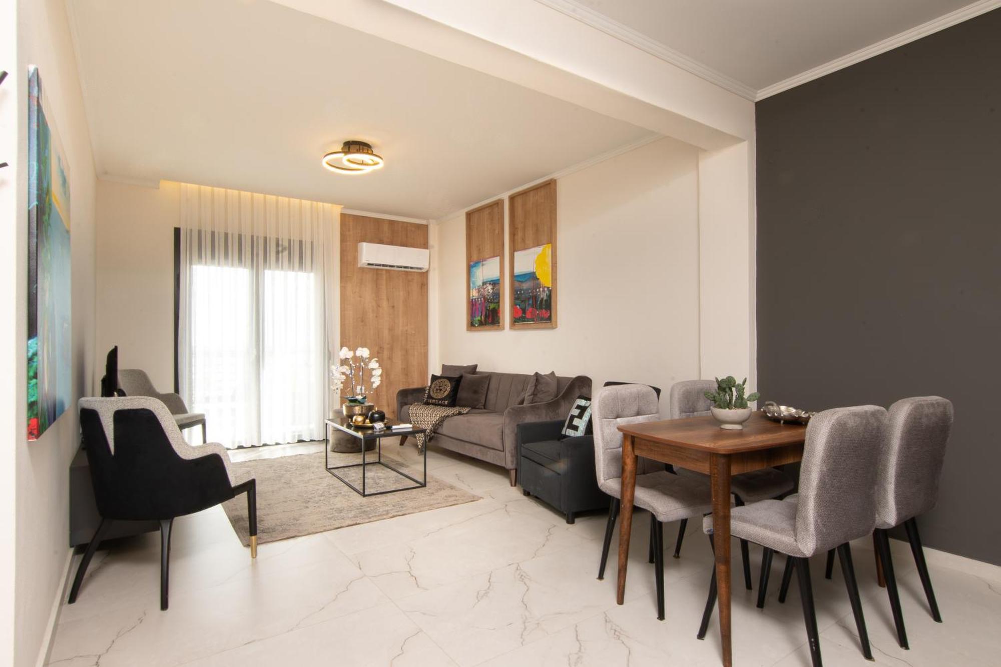 Appartamento con Vista Mare