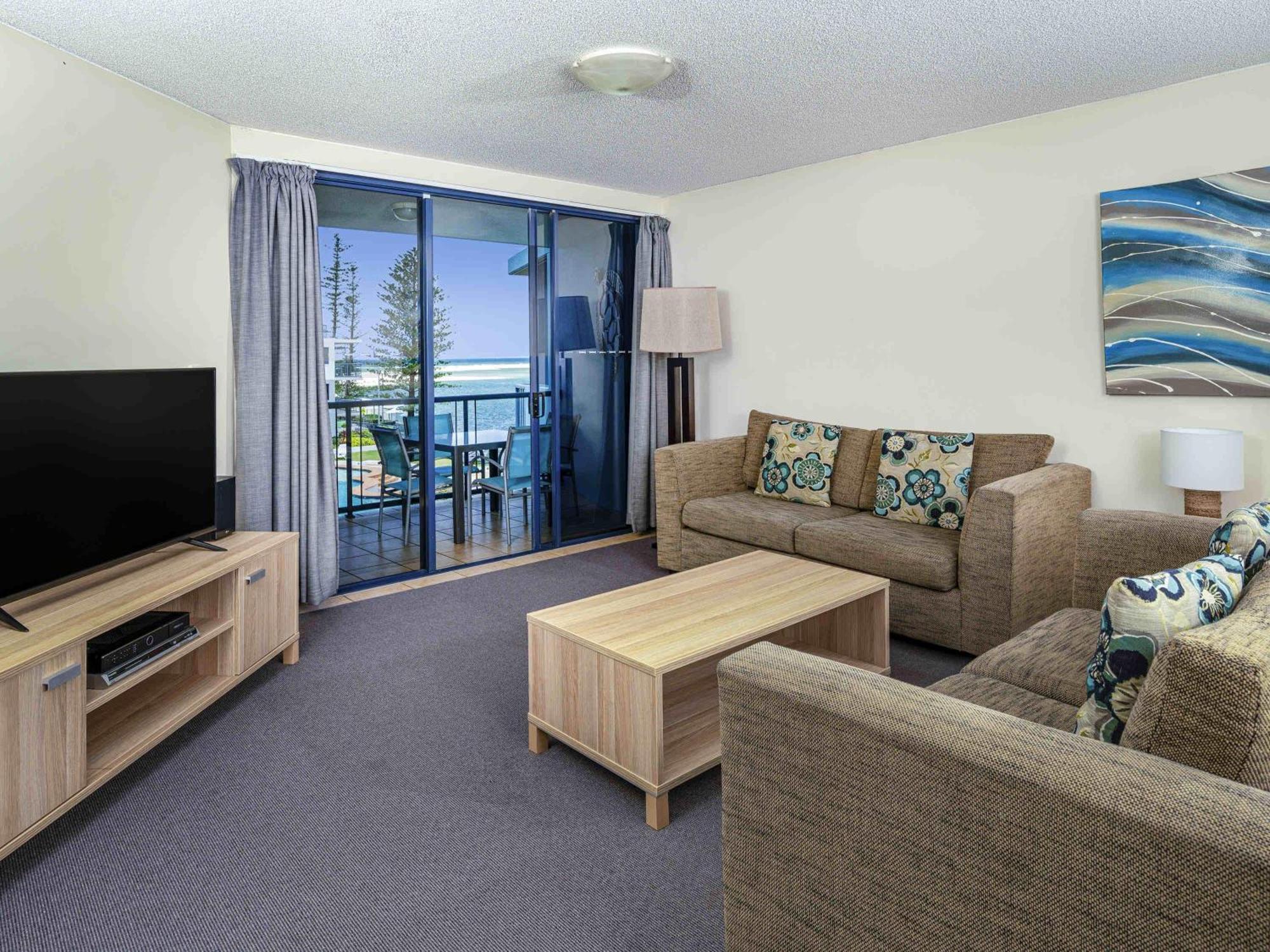Two-Bedroom Roof Top Apartment