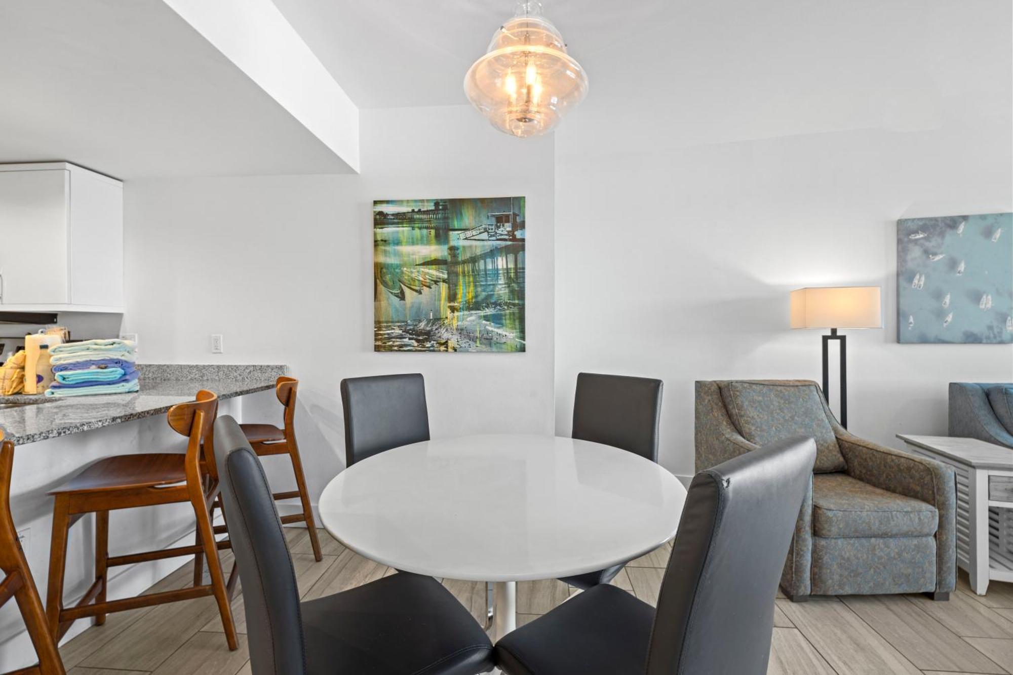 Two-Bedroom Two Bath Bay Front Premium Suite