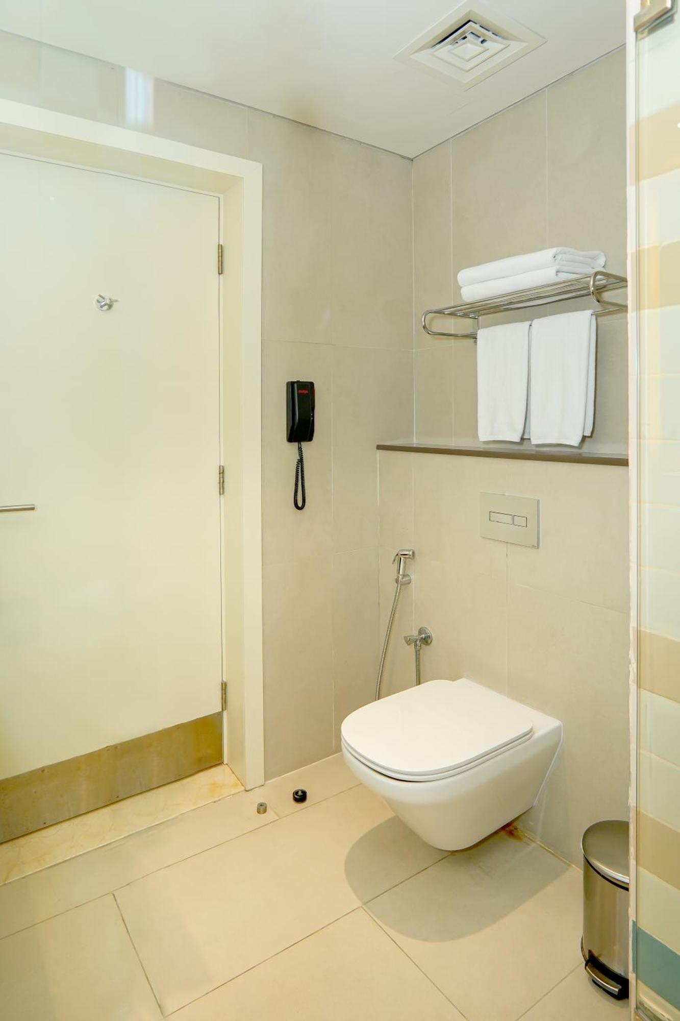 Standard Room without Balcony Main Road