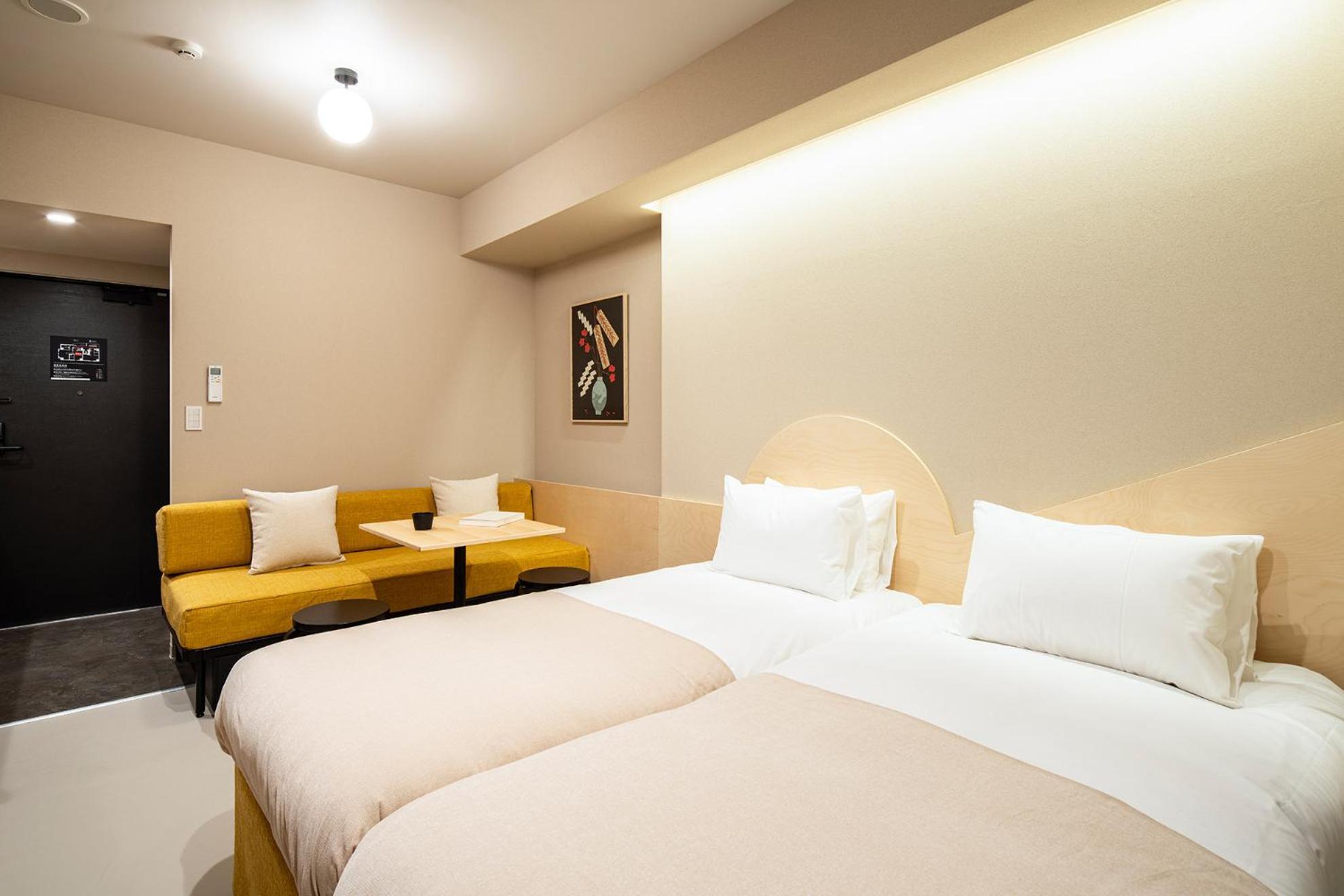 Base Studio Apartment