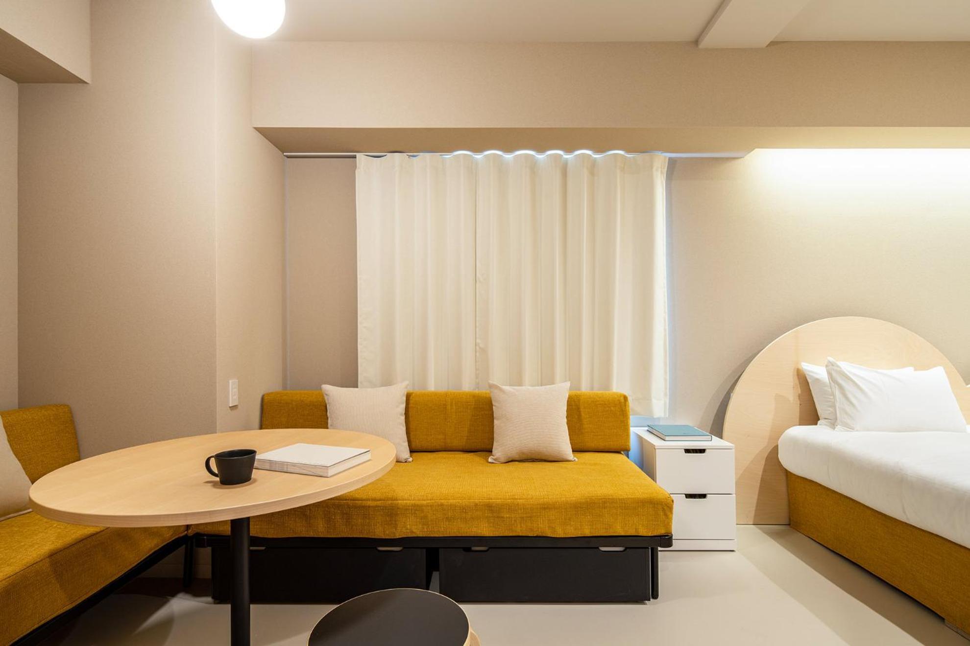 Superior Studio Apartment