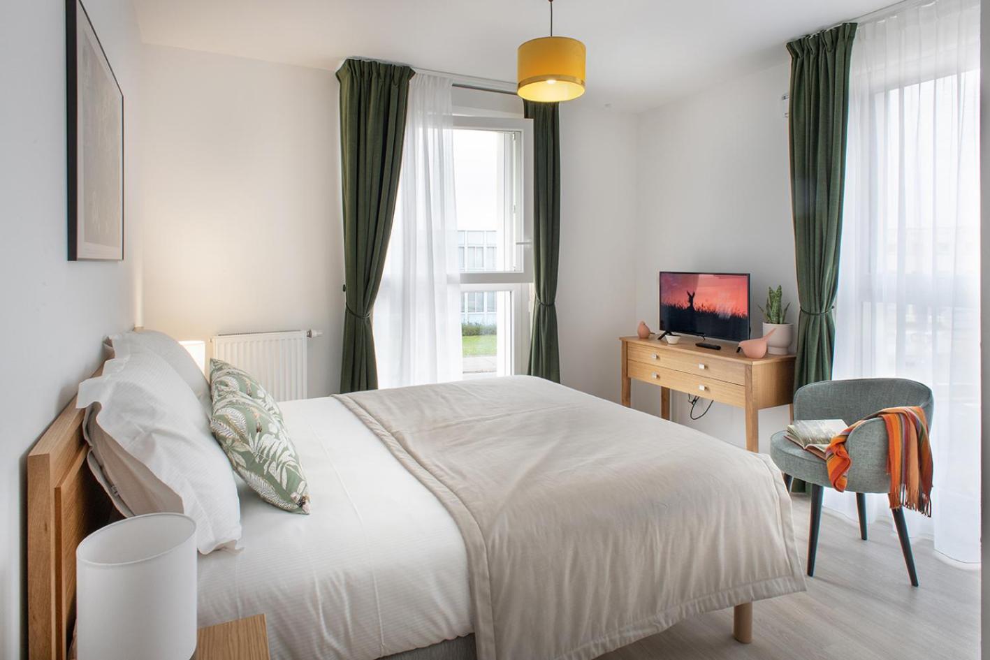 Appartement 1 Chambre