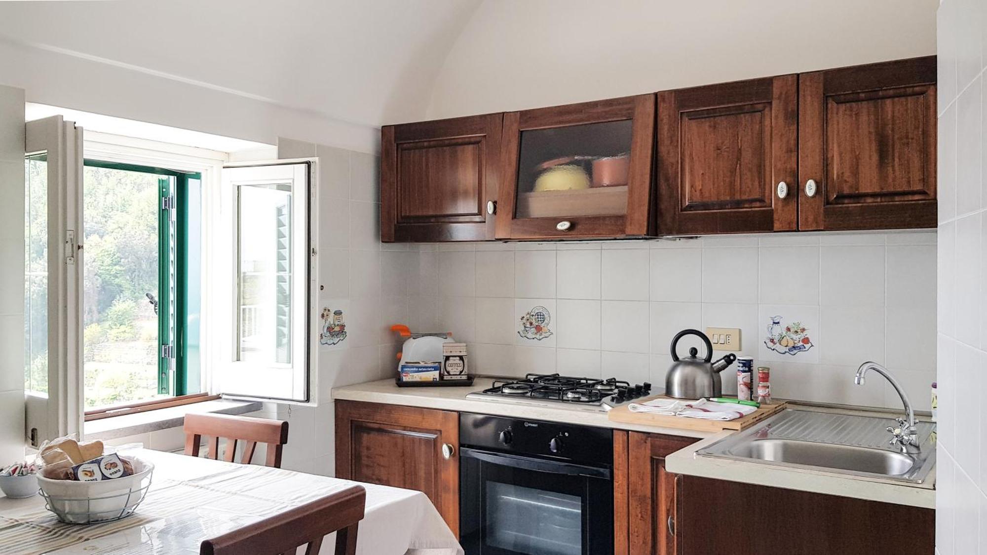 Appartamento con 1 Camera da Letto e Balcone