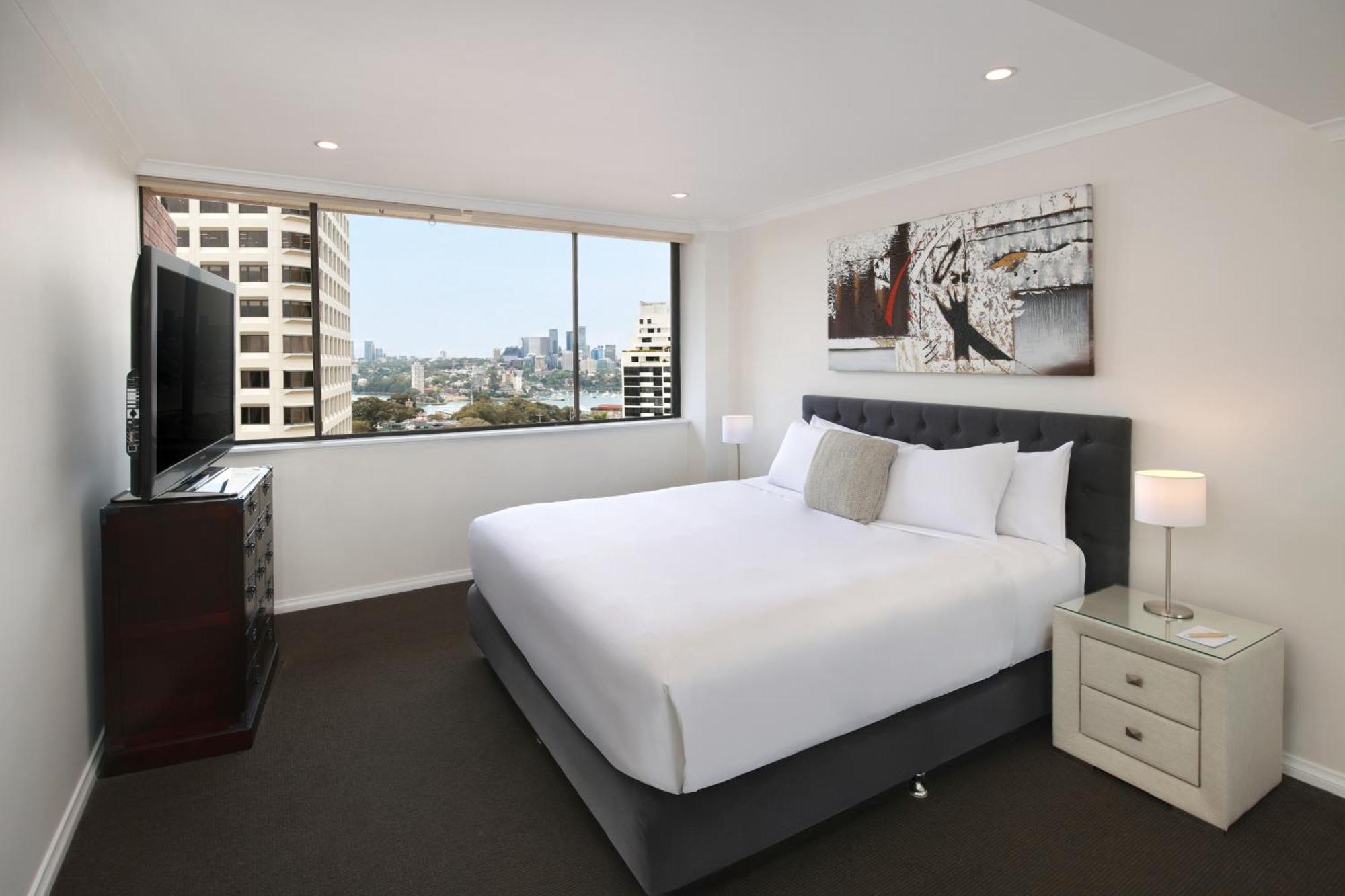 Penthouse Three Bedroom Apartment