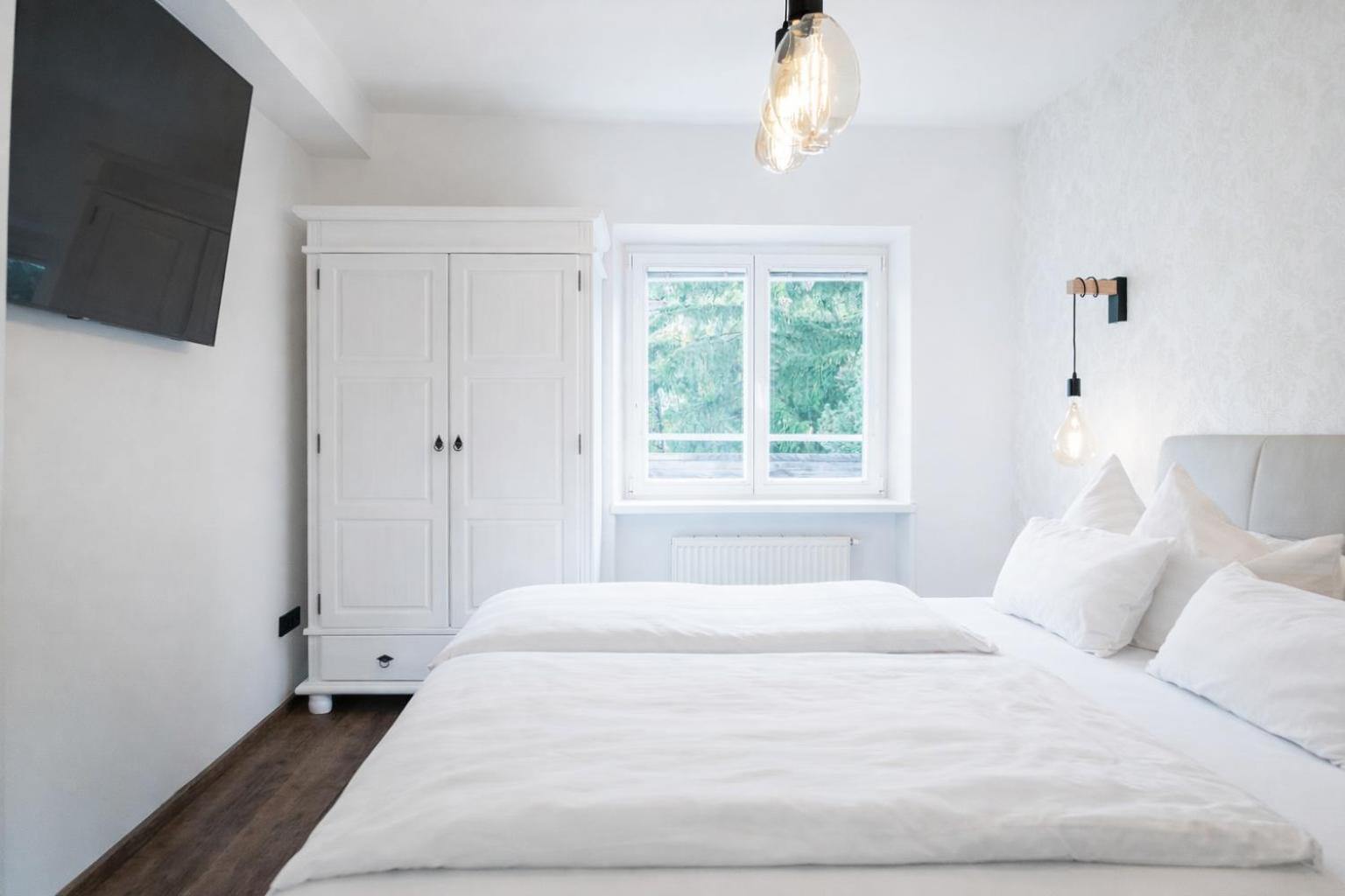 Apartment mit 2 Schlafzimmern