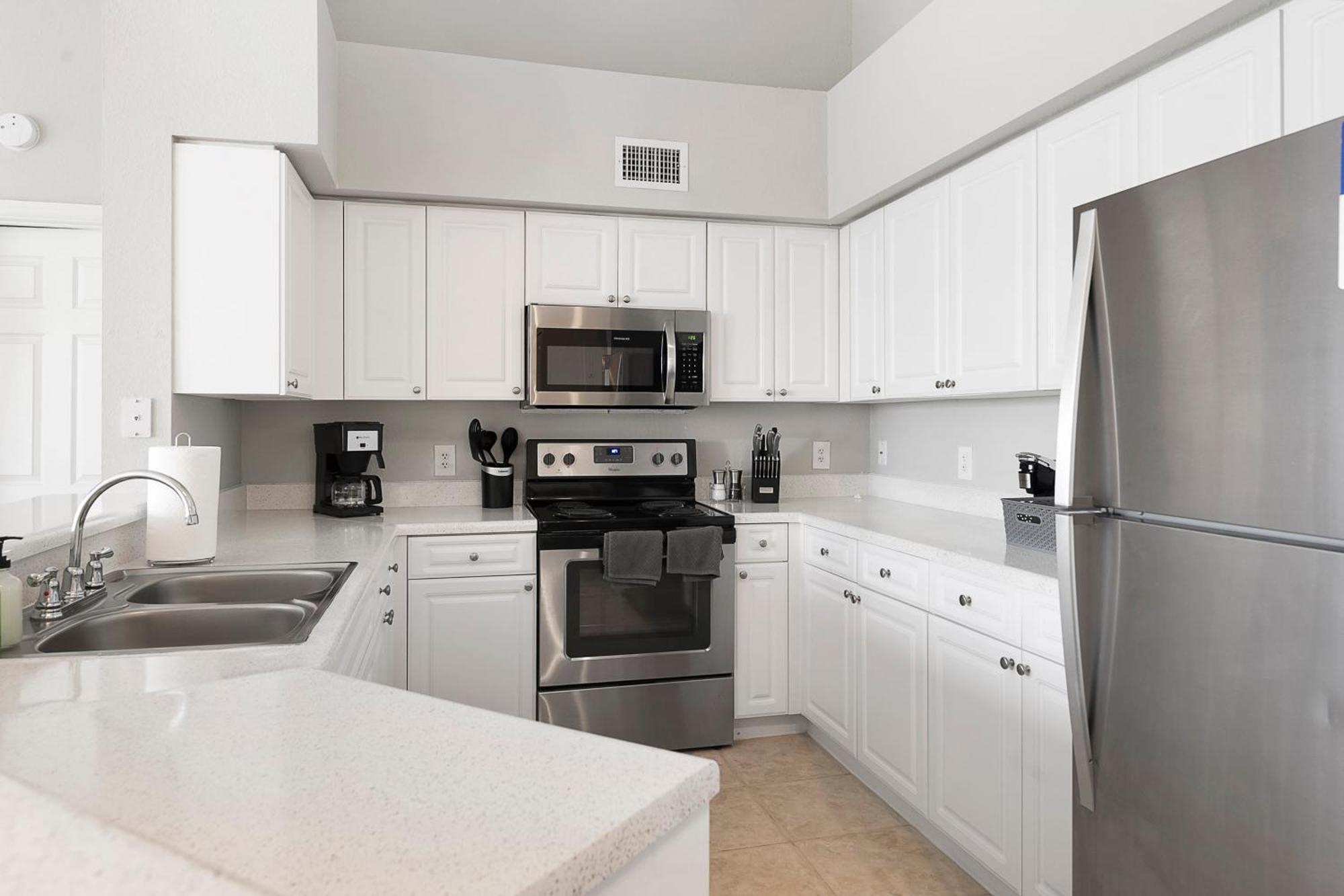 Two-Bedroom Apartment Self Check Virtual Front Desk