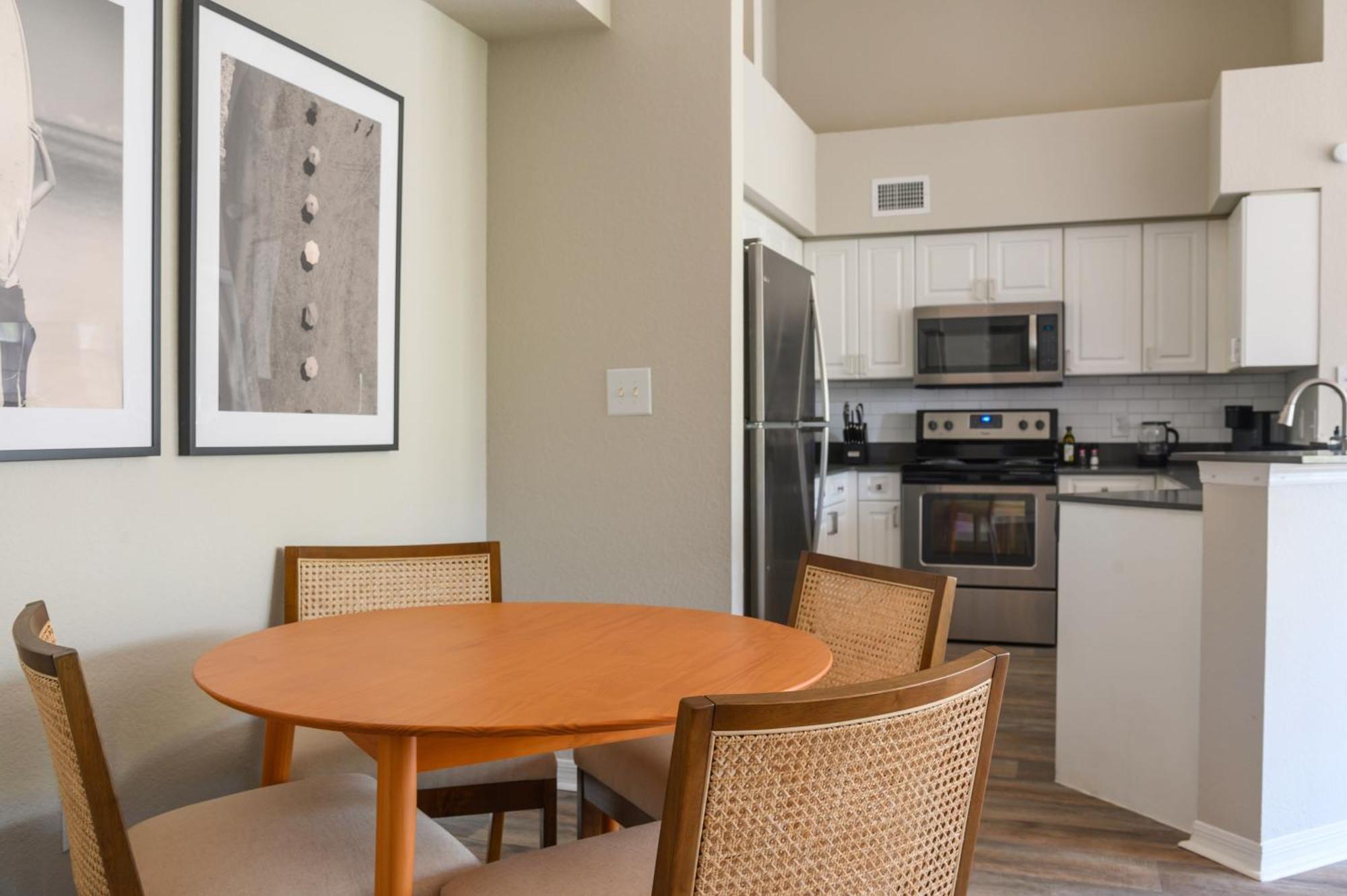 Two-Bedroom Apartment Self Check Virtual Front Desk