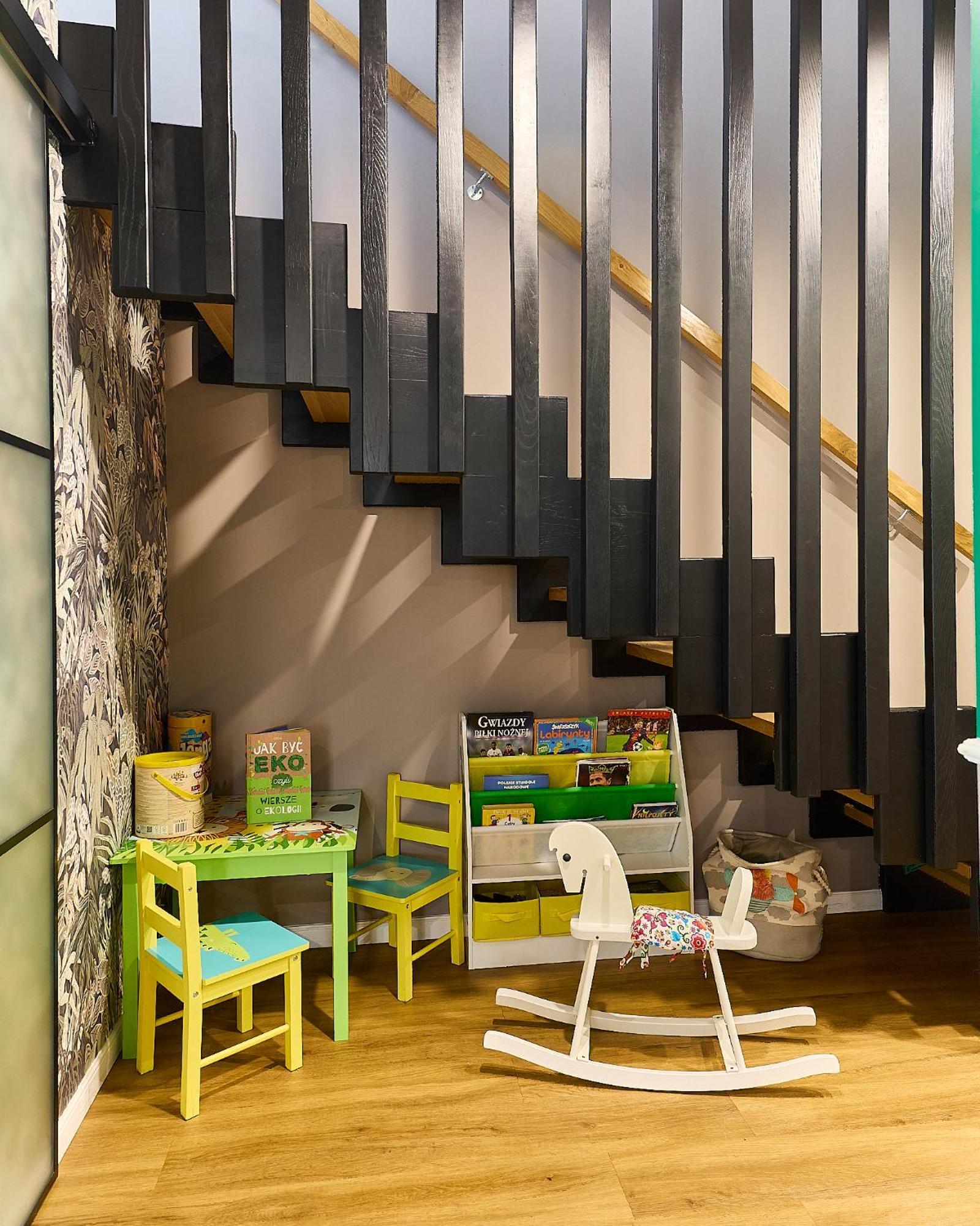 Two-Bedroom Family Apartment