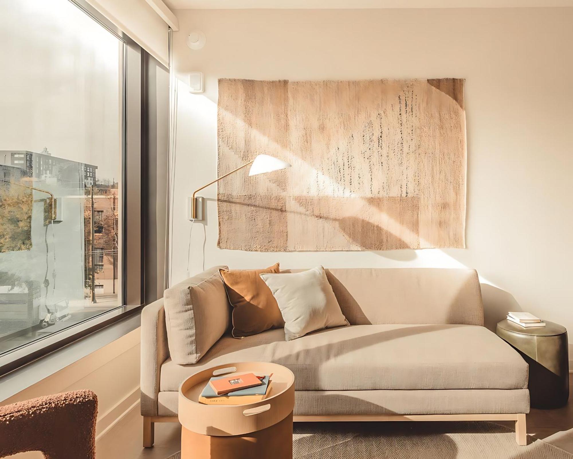 One Bedroom Low Floor