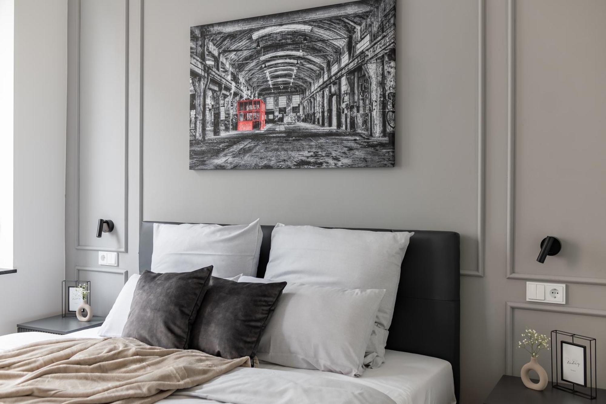 Three-Bedroom Superior Apartment