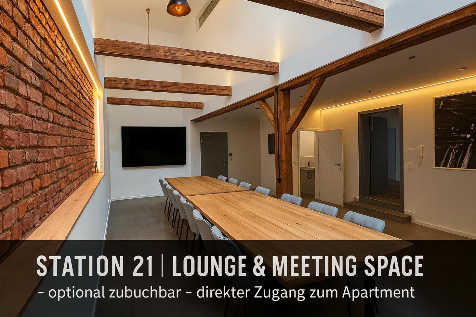 One-Bedroom Deluxe Apartment