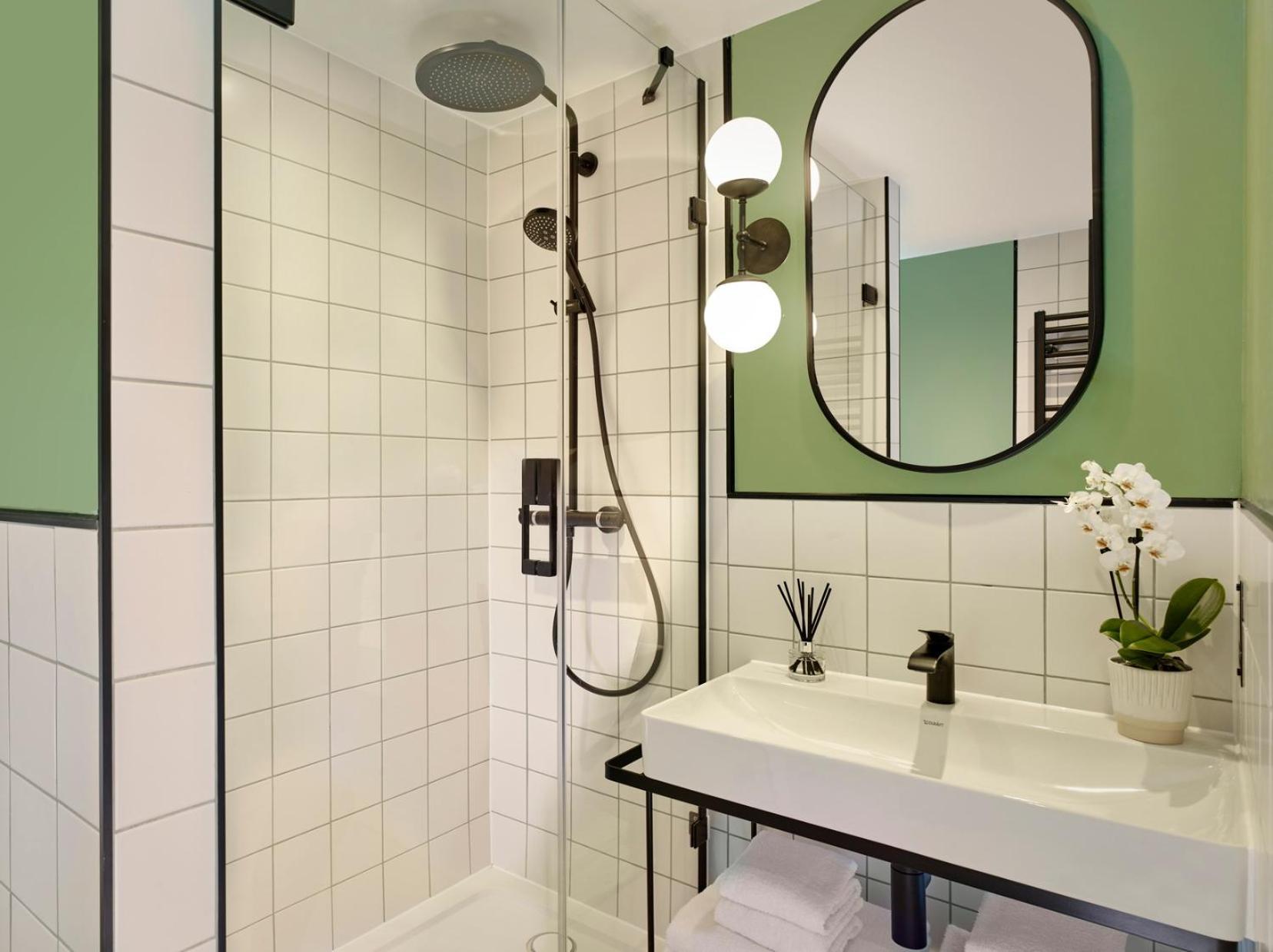 Executive One-Bedroom Apartment