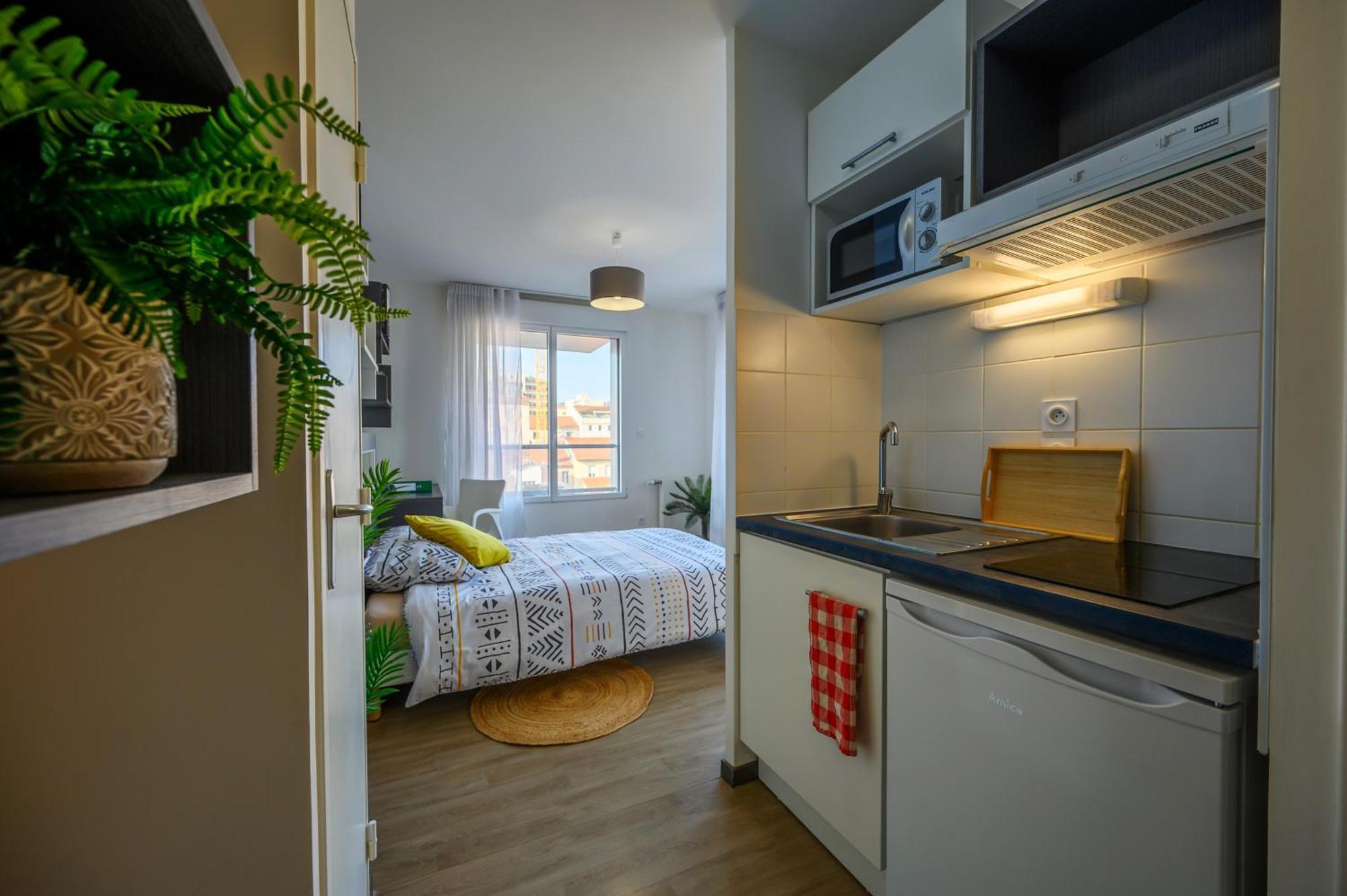 Appartement 1 Chambre