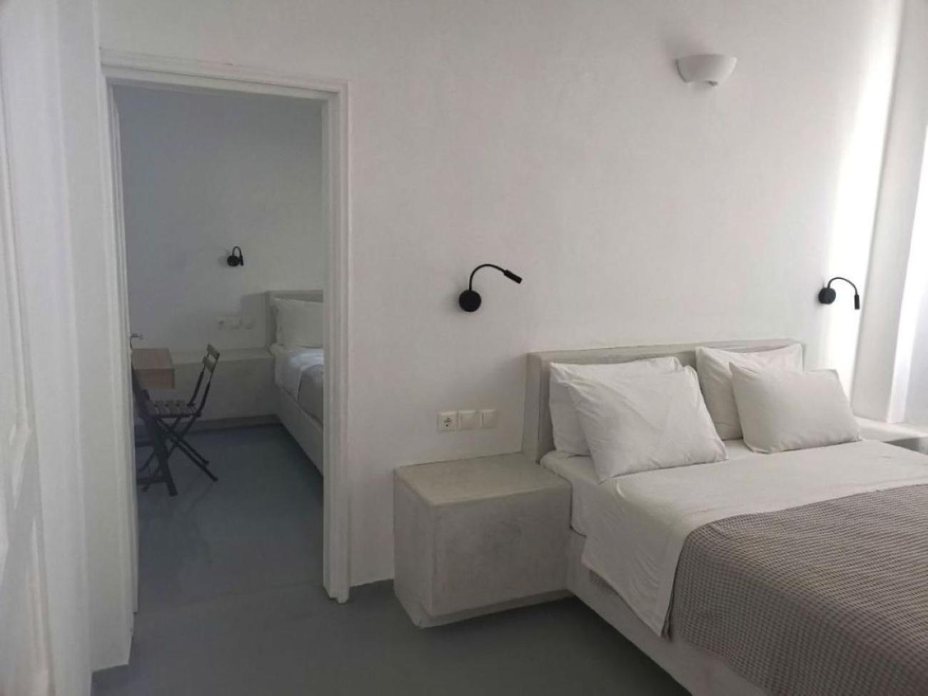 Chambre Quadruple