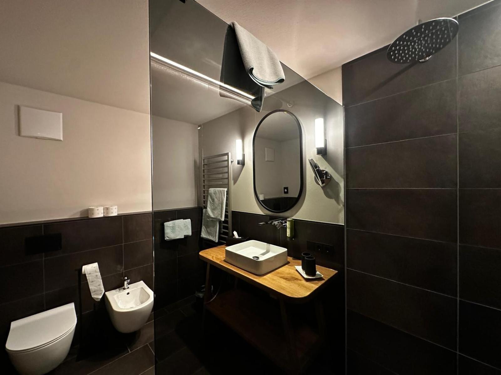 Appartamento Grande con 2 Camere da Letto