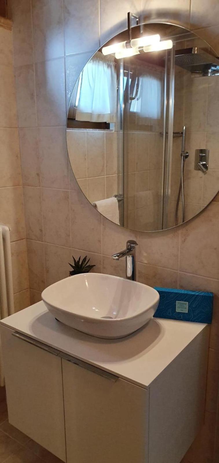 Junior Suite con Vista Lago