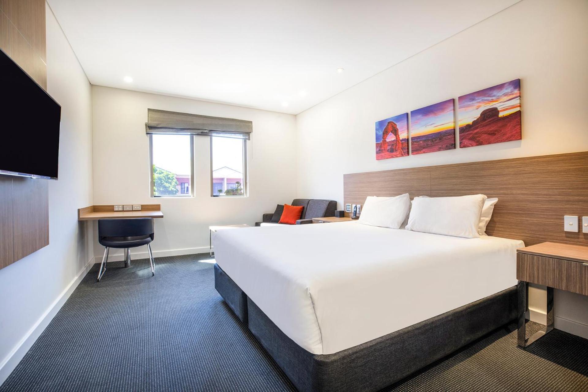 King Room