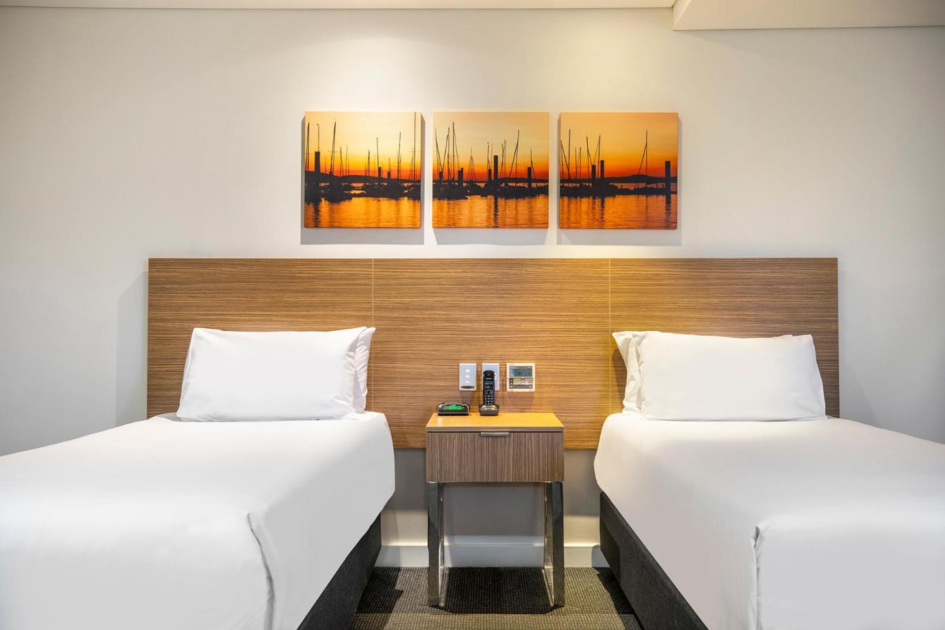 Twin Room Disability Access