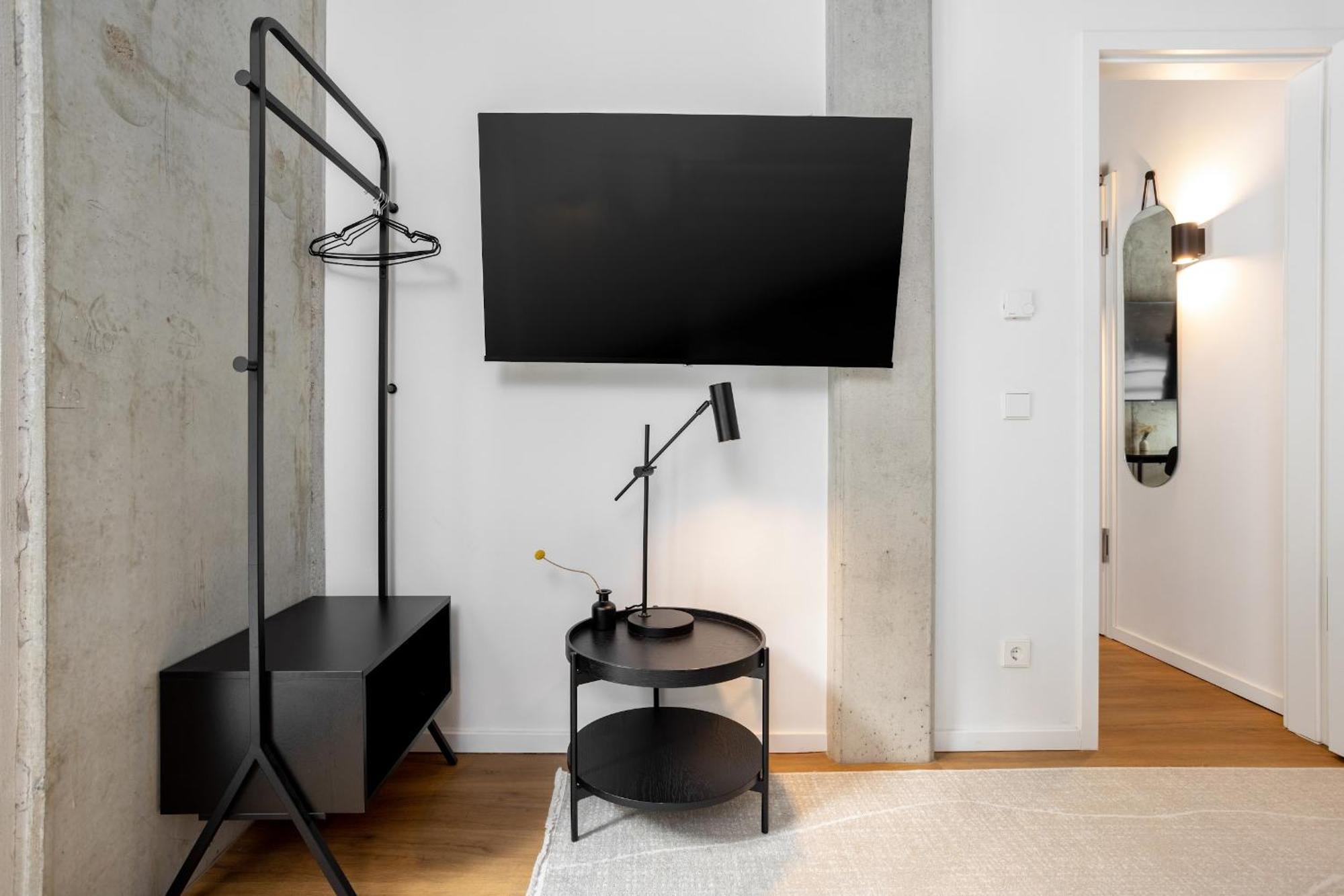Apartment mit 1 Schlafzimmer