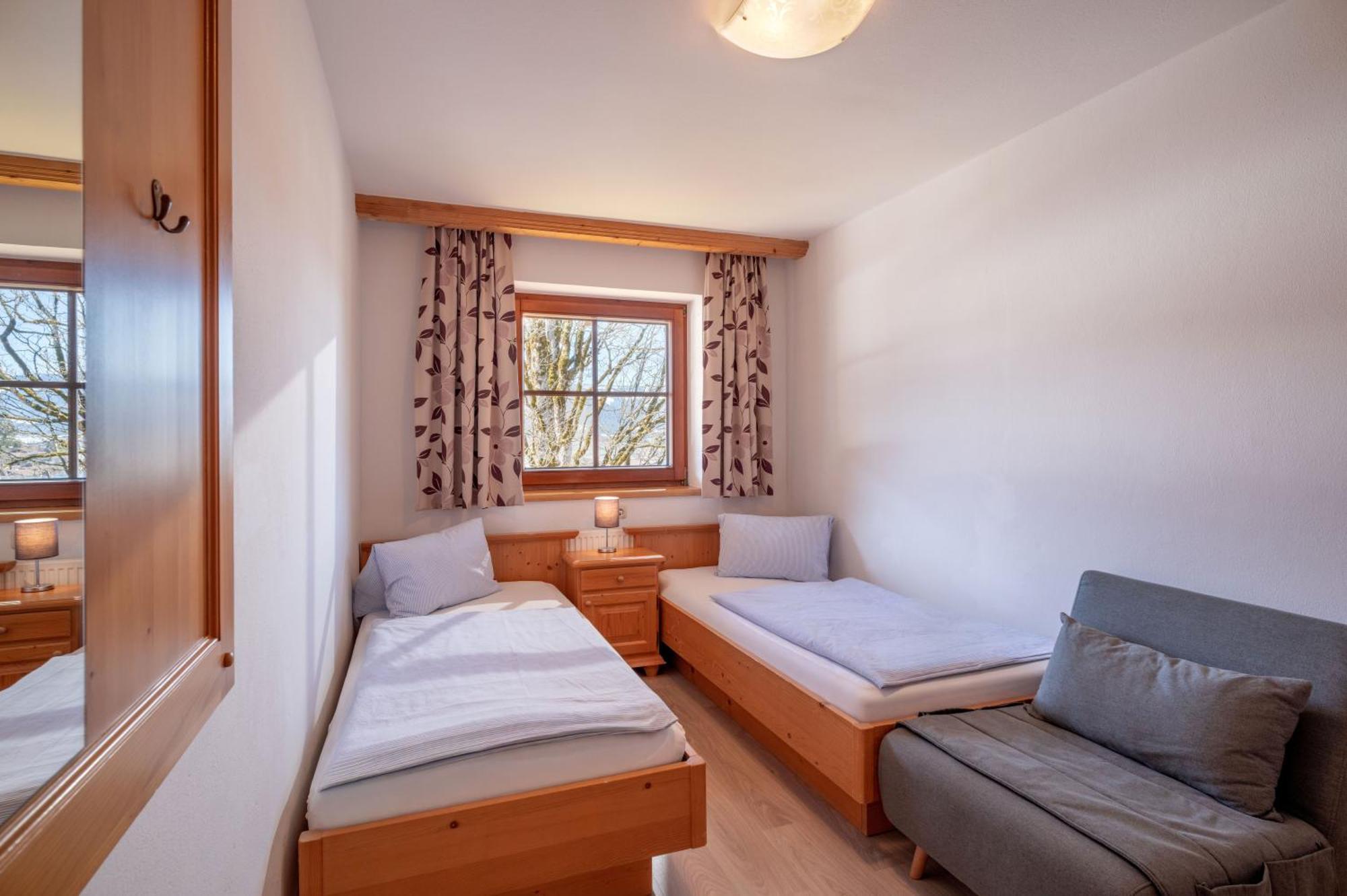Appartement met 2 slaapkamers