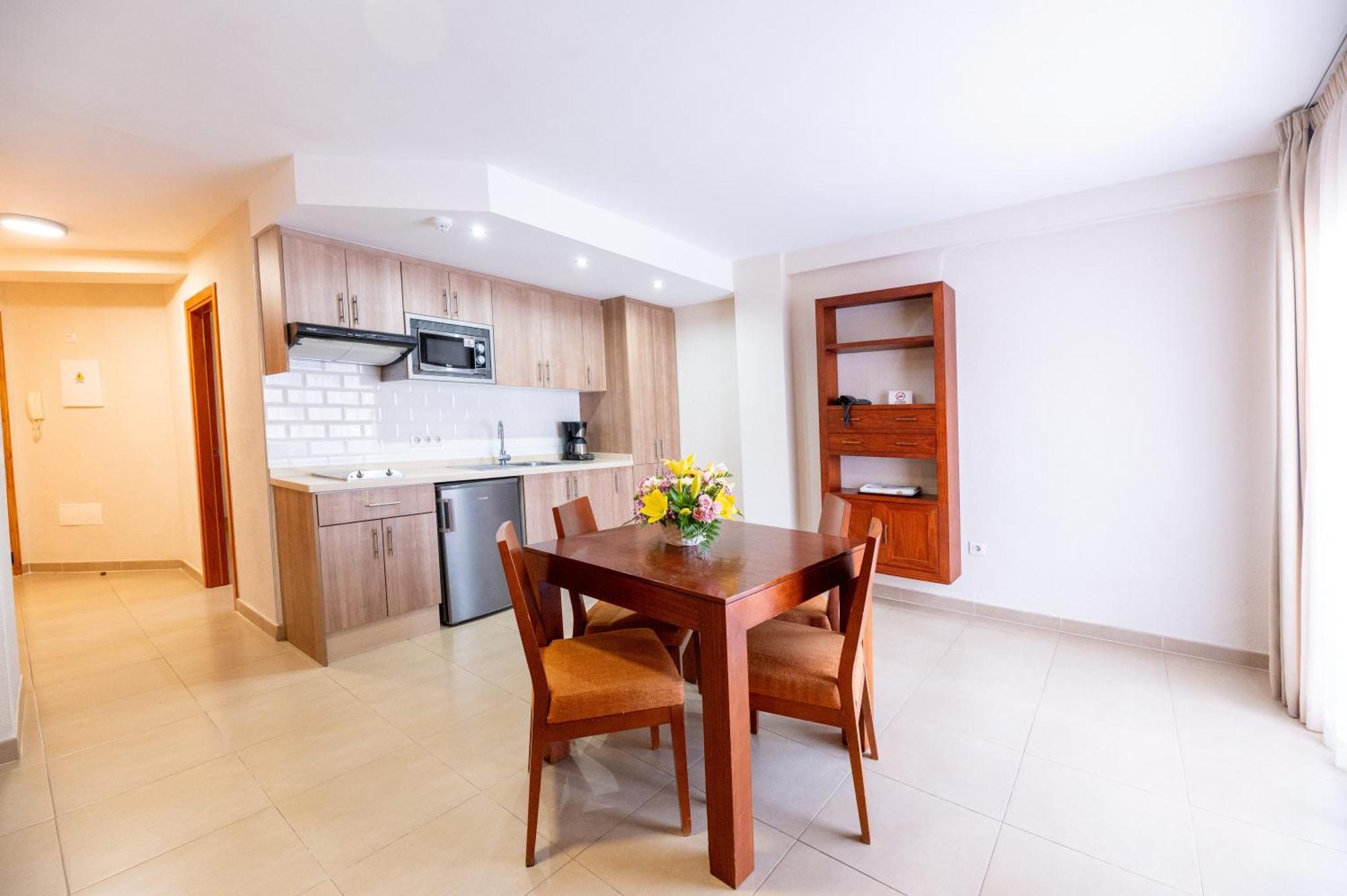 Apartment mit 2 Schlafzimmern (4-5 Erwachsene)