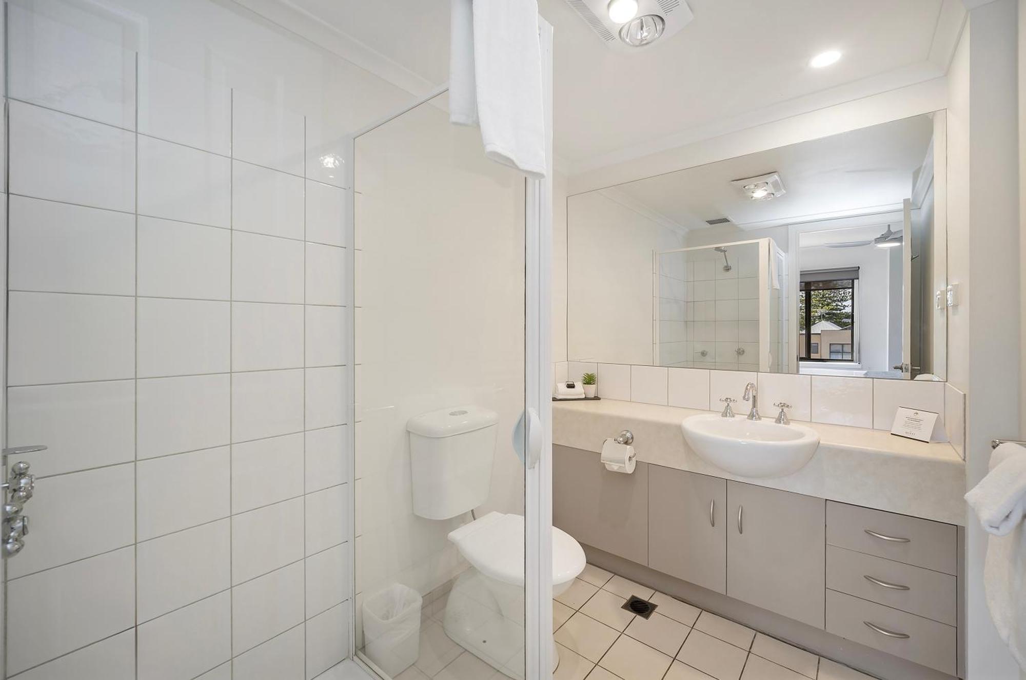 Executive Two-Bedroom Apartment