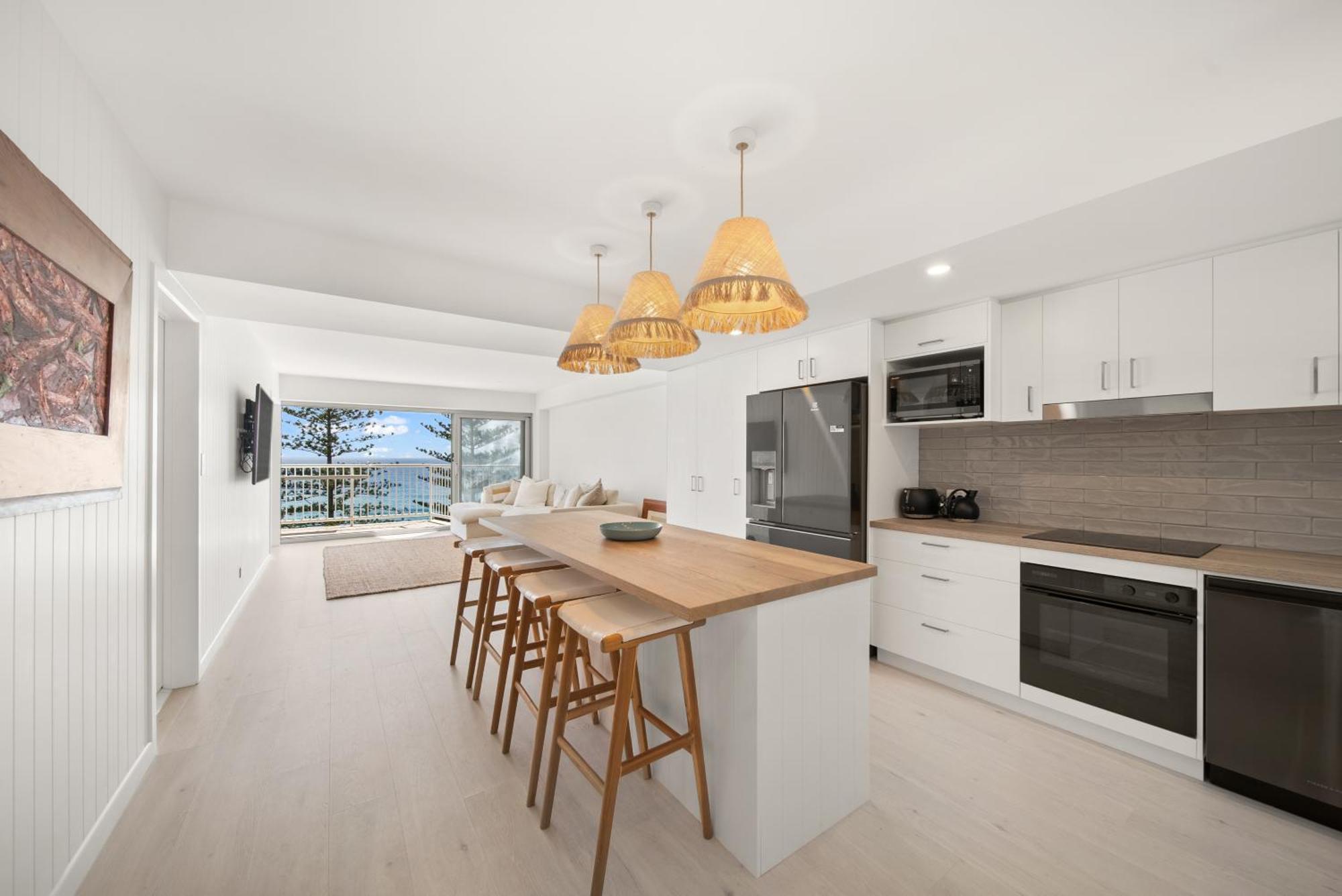 Two-Bedroom Superior Apartment