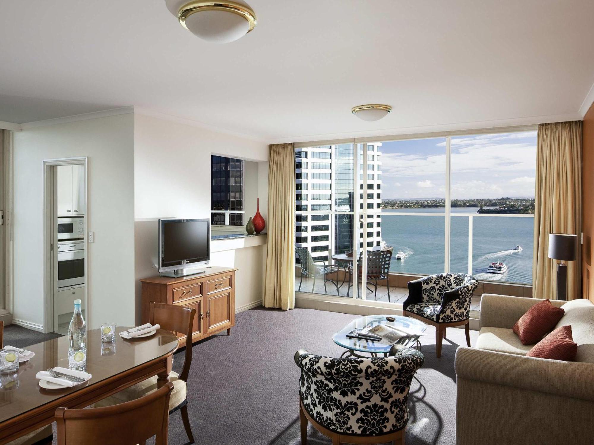 Two Bedroom Apartment